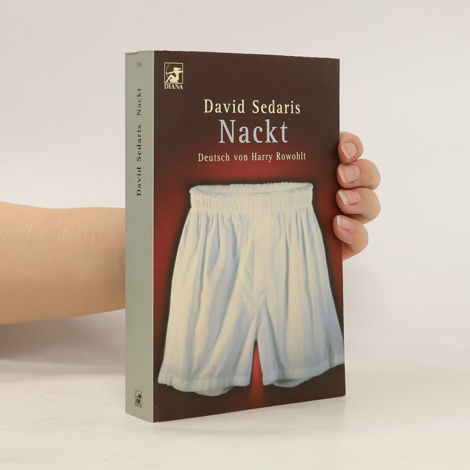 David Sedaris Nackt