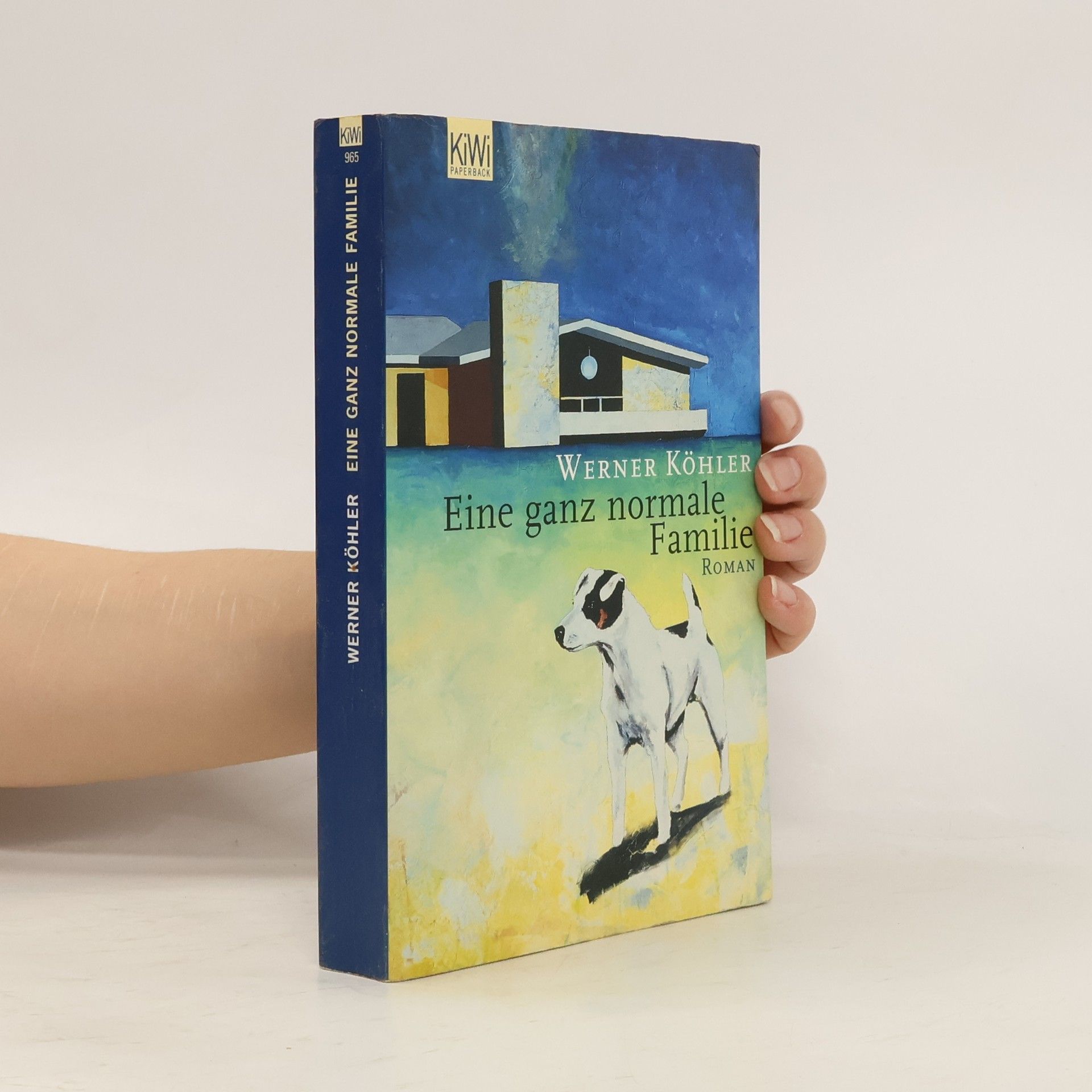 Eine ganz normale Familie