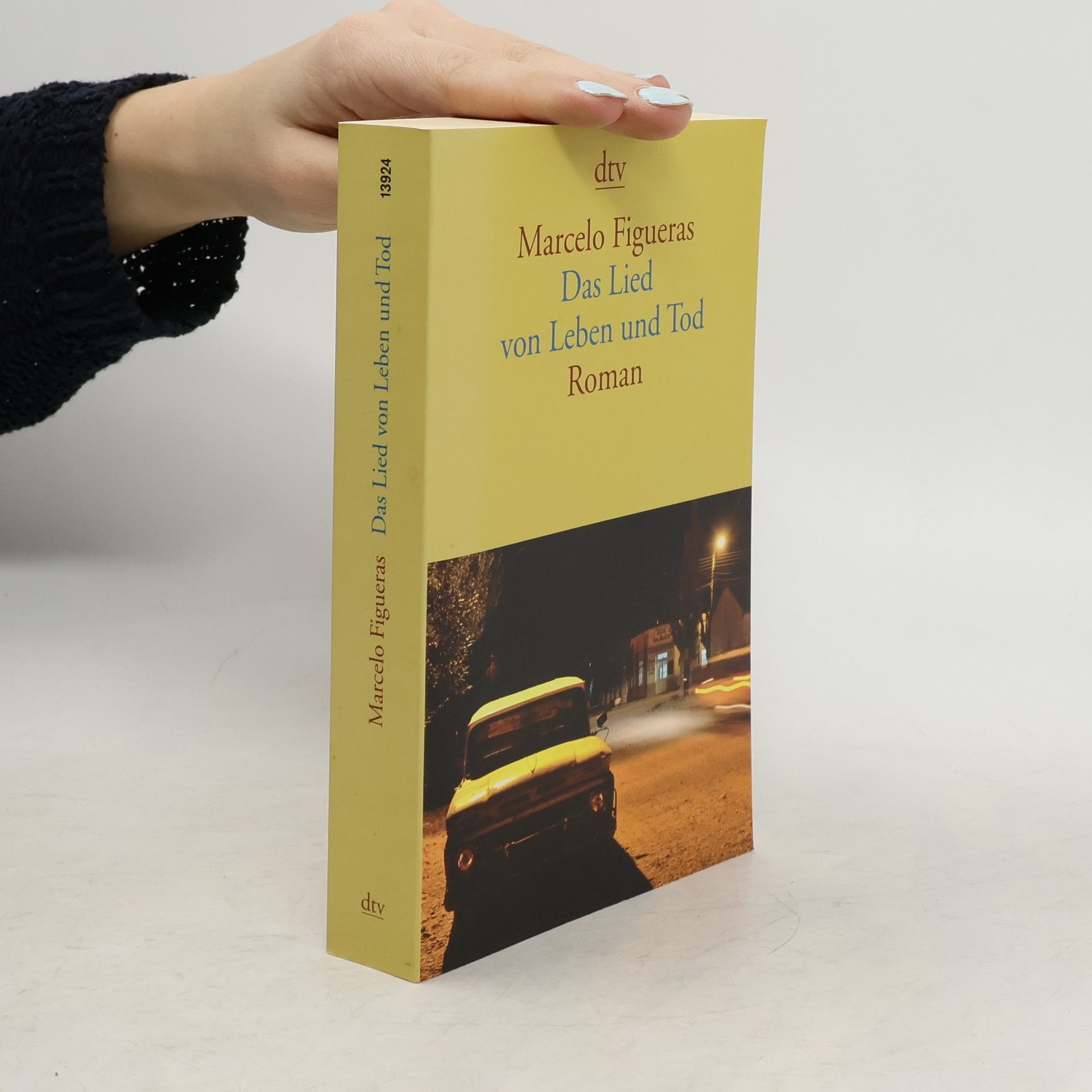 Marcelo Figueras Das Lied von Leben und Tod