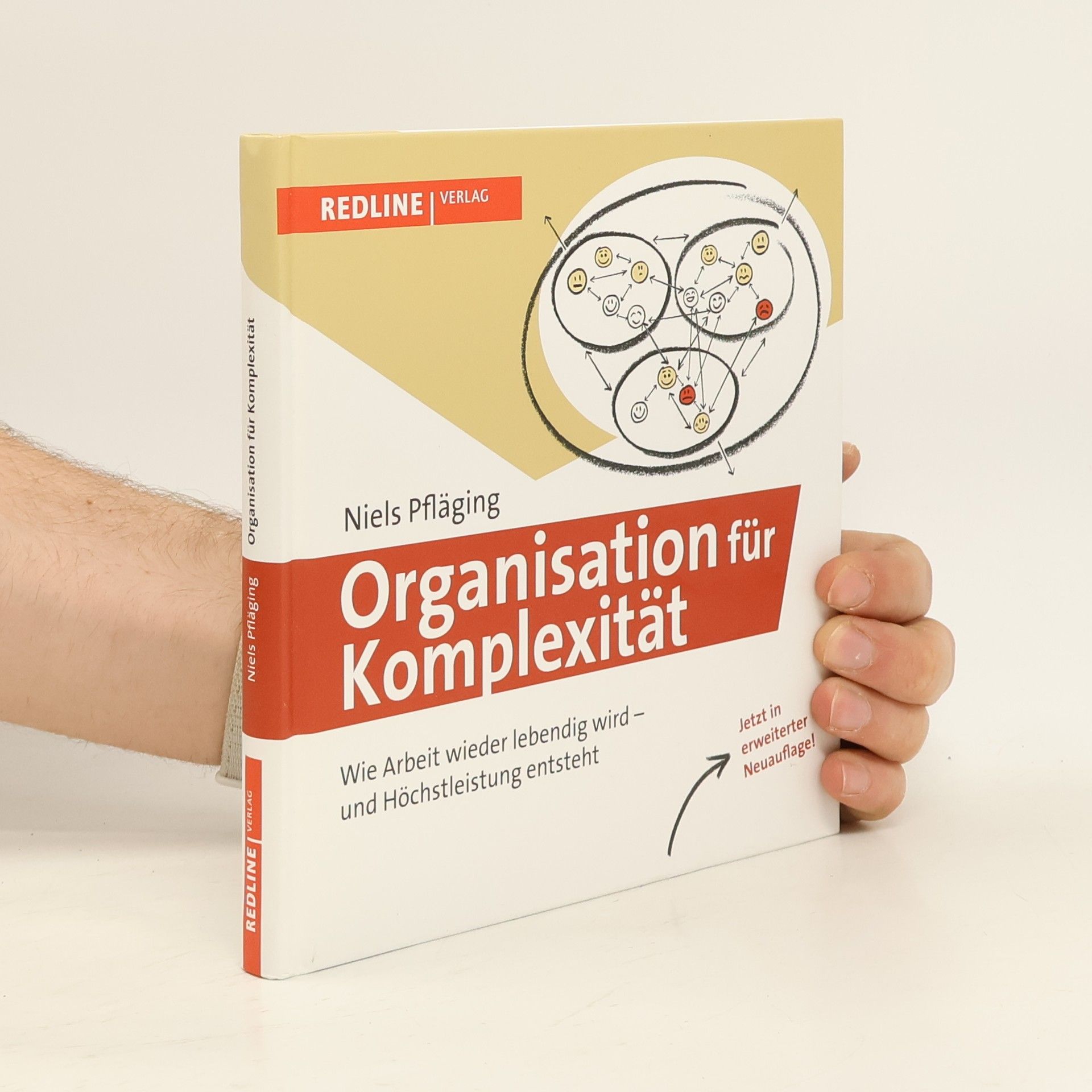 Niels Pfläging Organisation für Komplexität