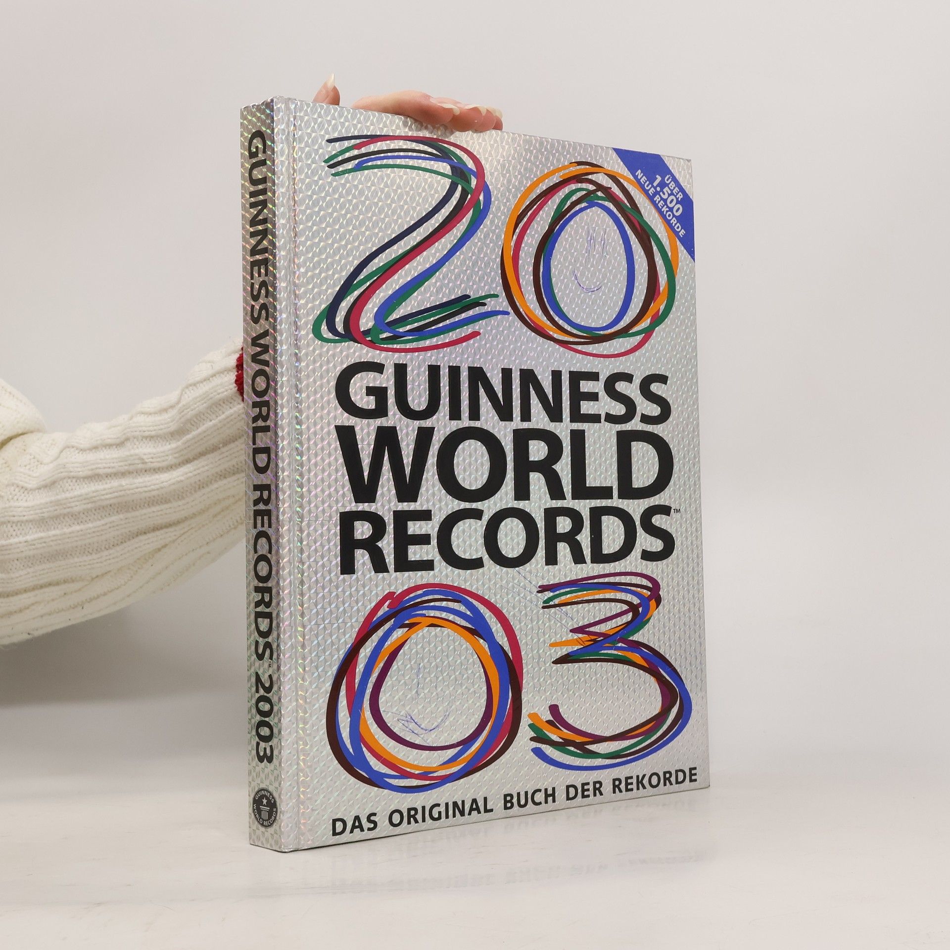 Autorenkollektiv Guinness World Records 2003