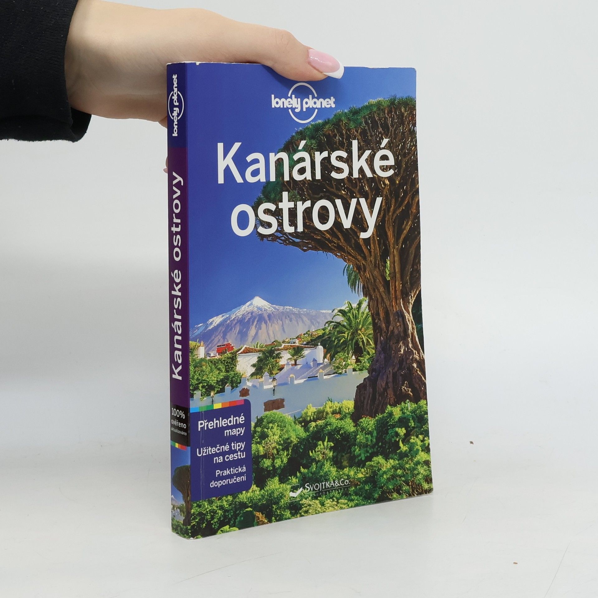 Autorenkollektiv Kanárské ostrovy