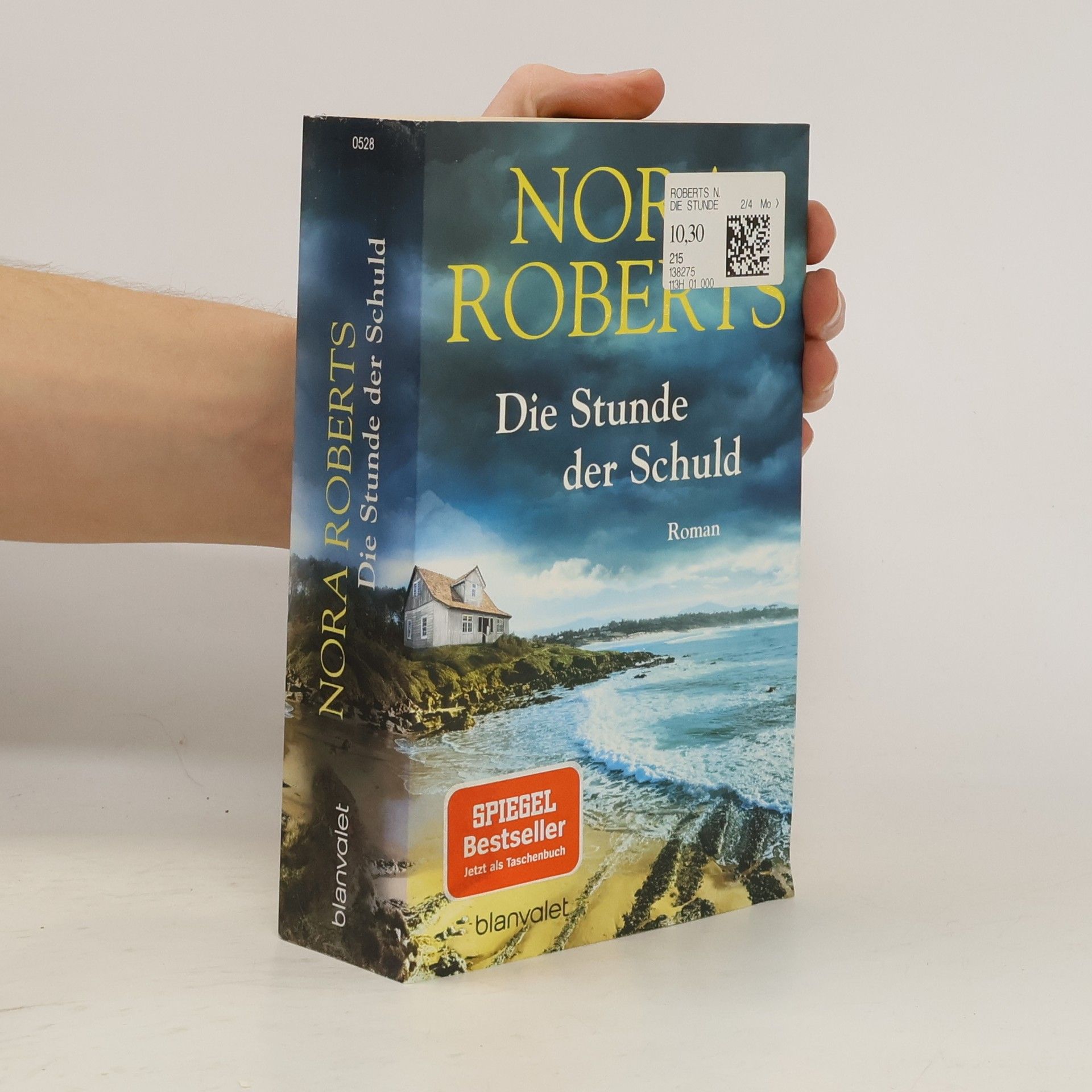 Nora Roberts Die Stunde der Schuld