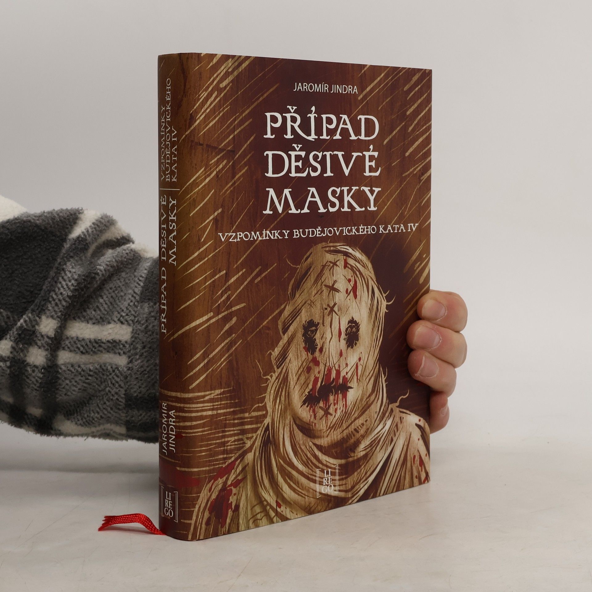 Případ děsivé masky