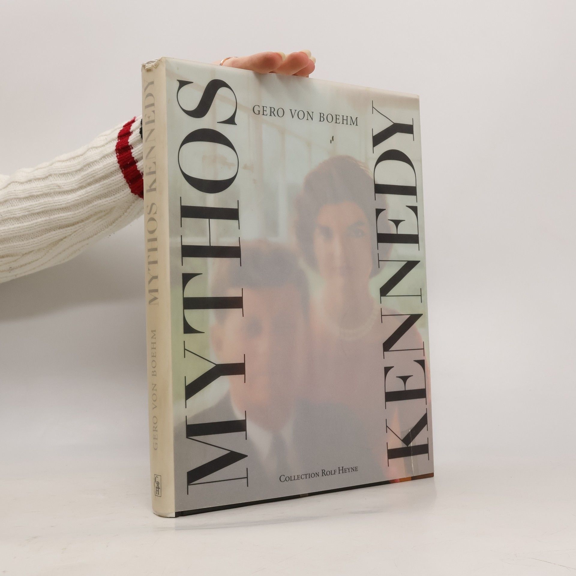 Gero von Boehm Mythos Kennedy