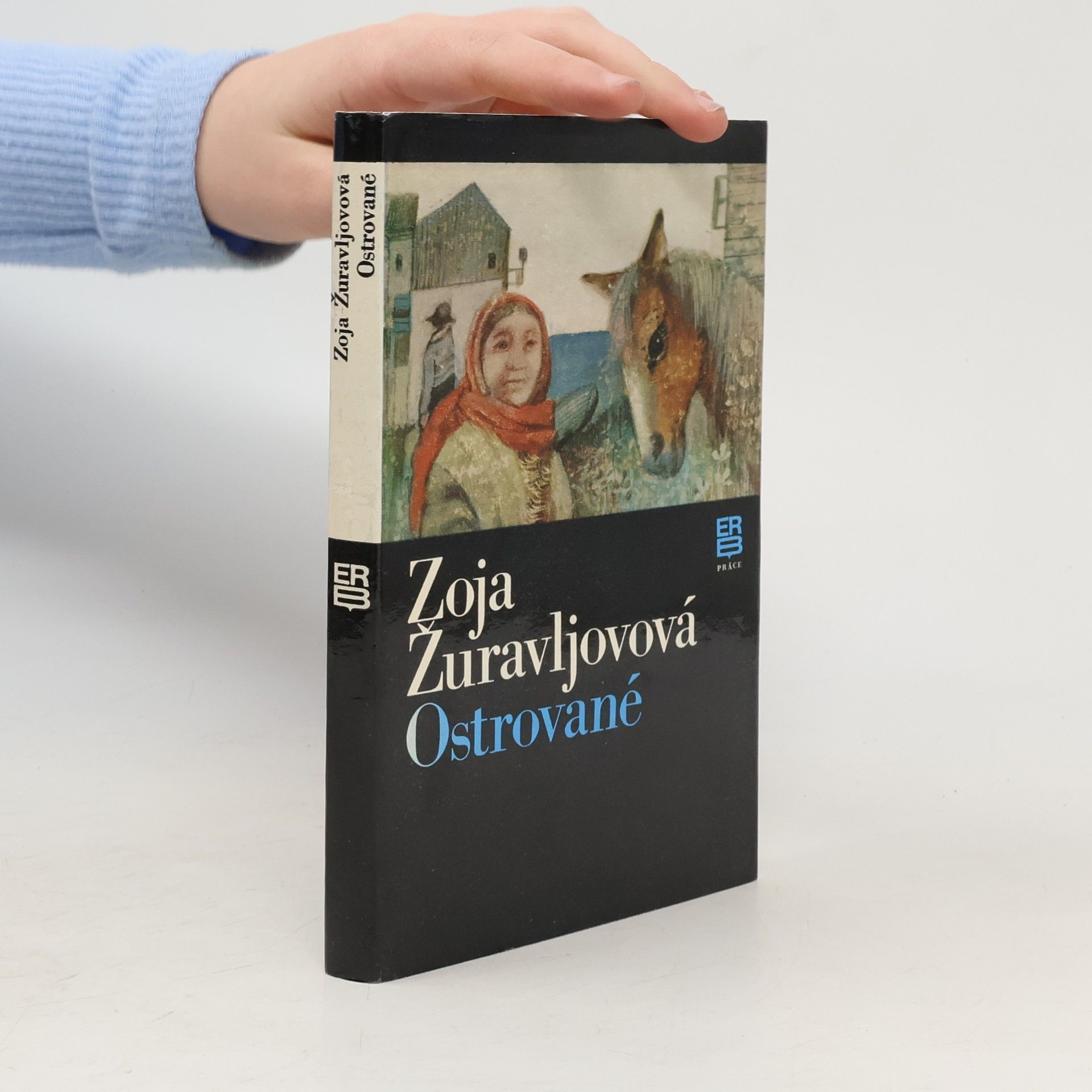 Žuravljovová Zoja Ostrované