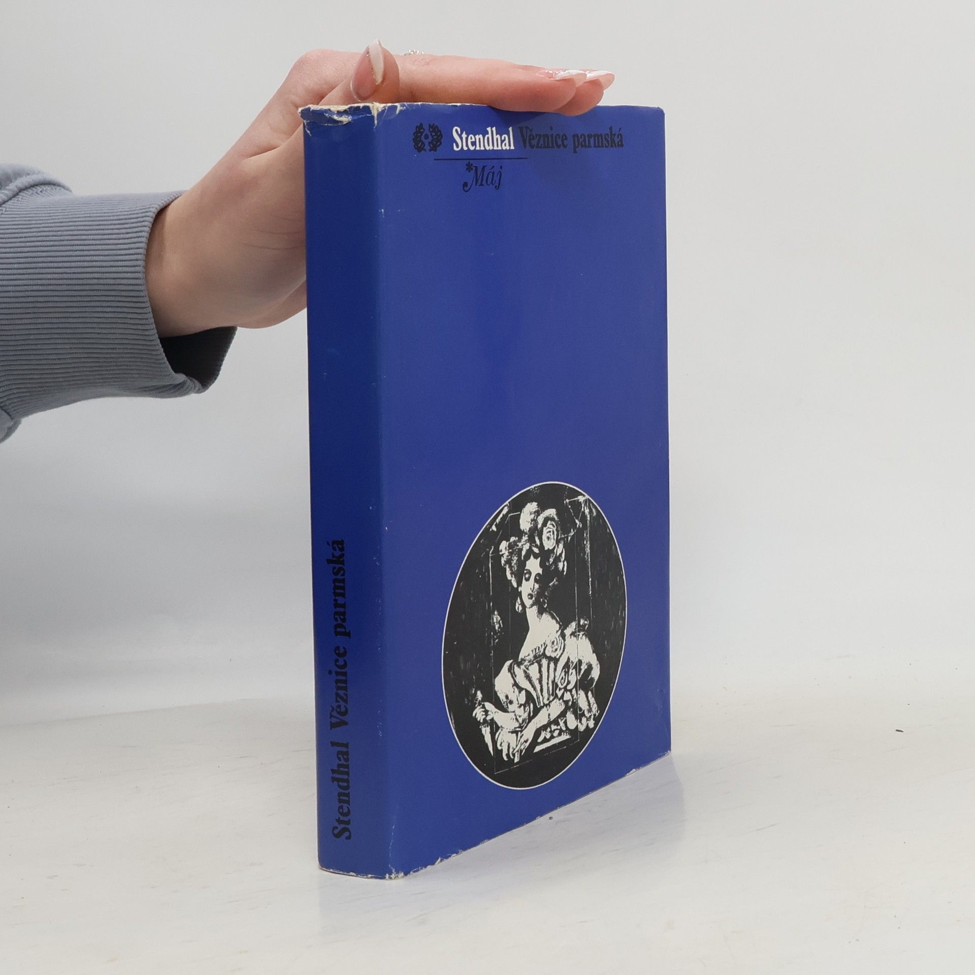 Stendhal Věznice parmská