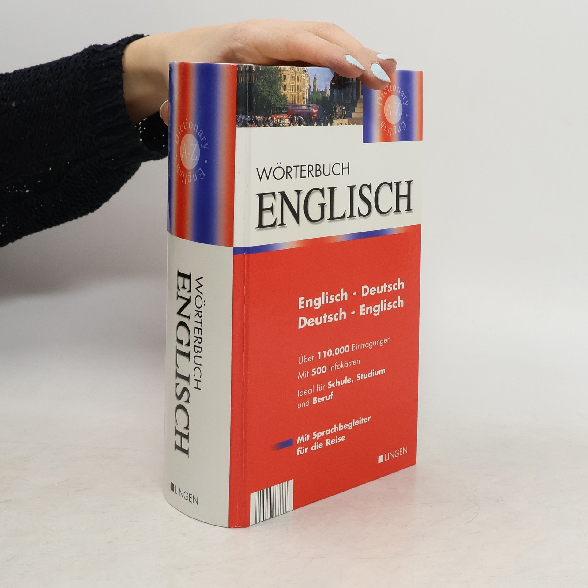 Kolektiv autorů Wörterbuch Englisch. Englisch - Deutsch, Deutsch - Englisch