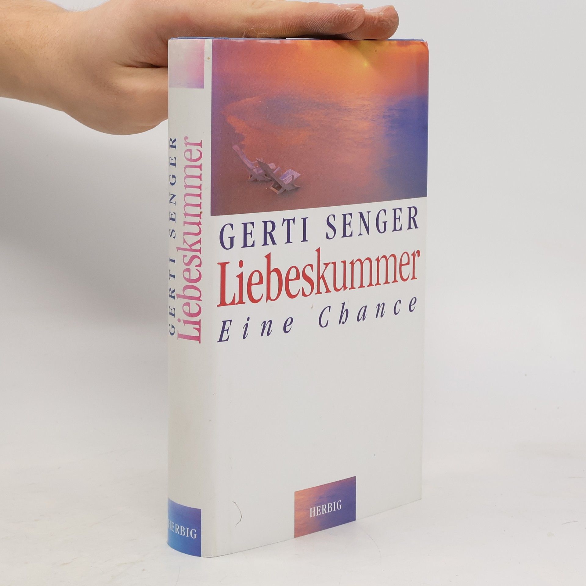 Gerti Senger Liebeskummer