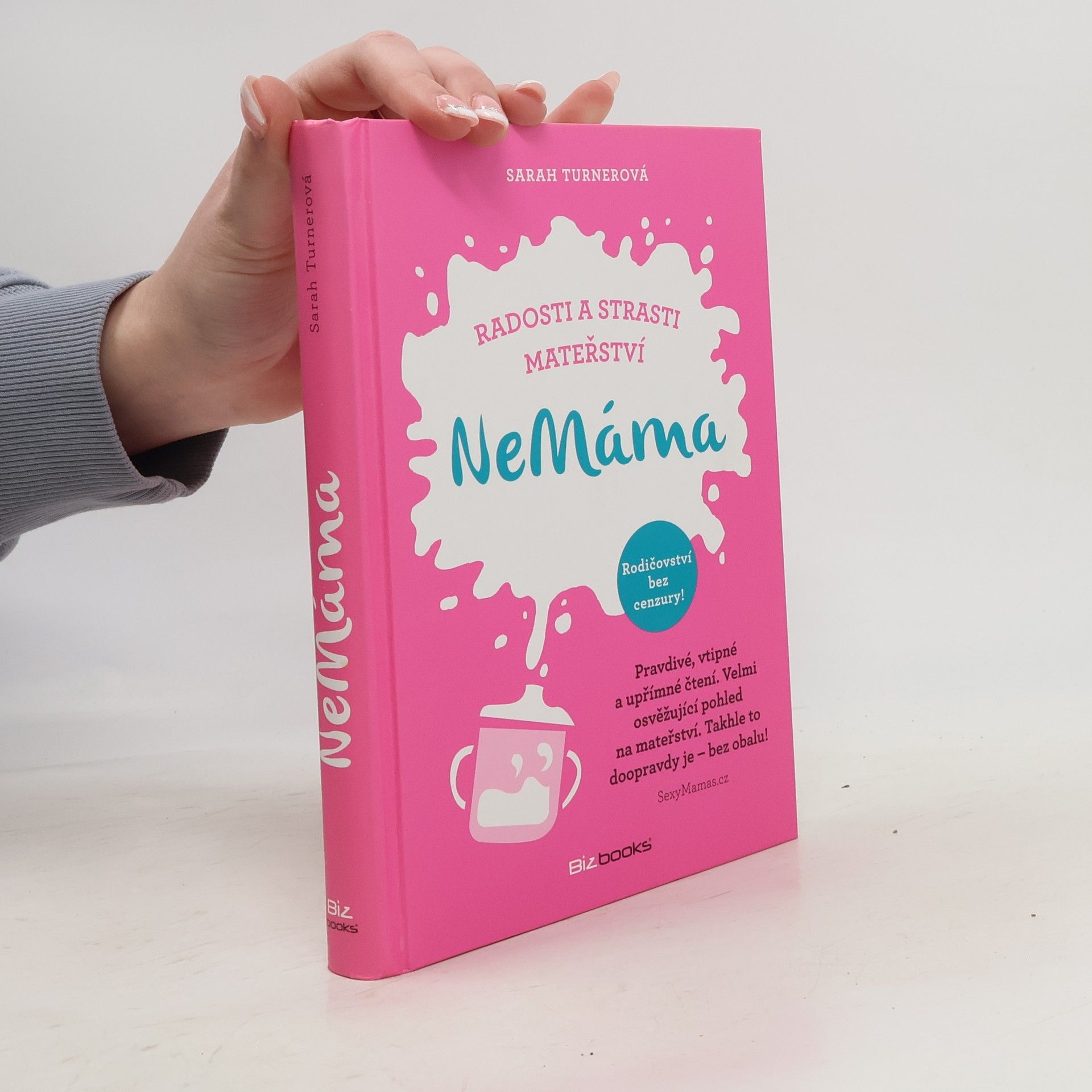 Sarah Turner NeMáma