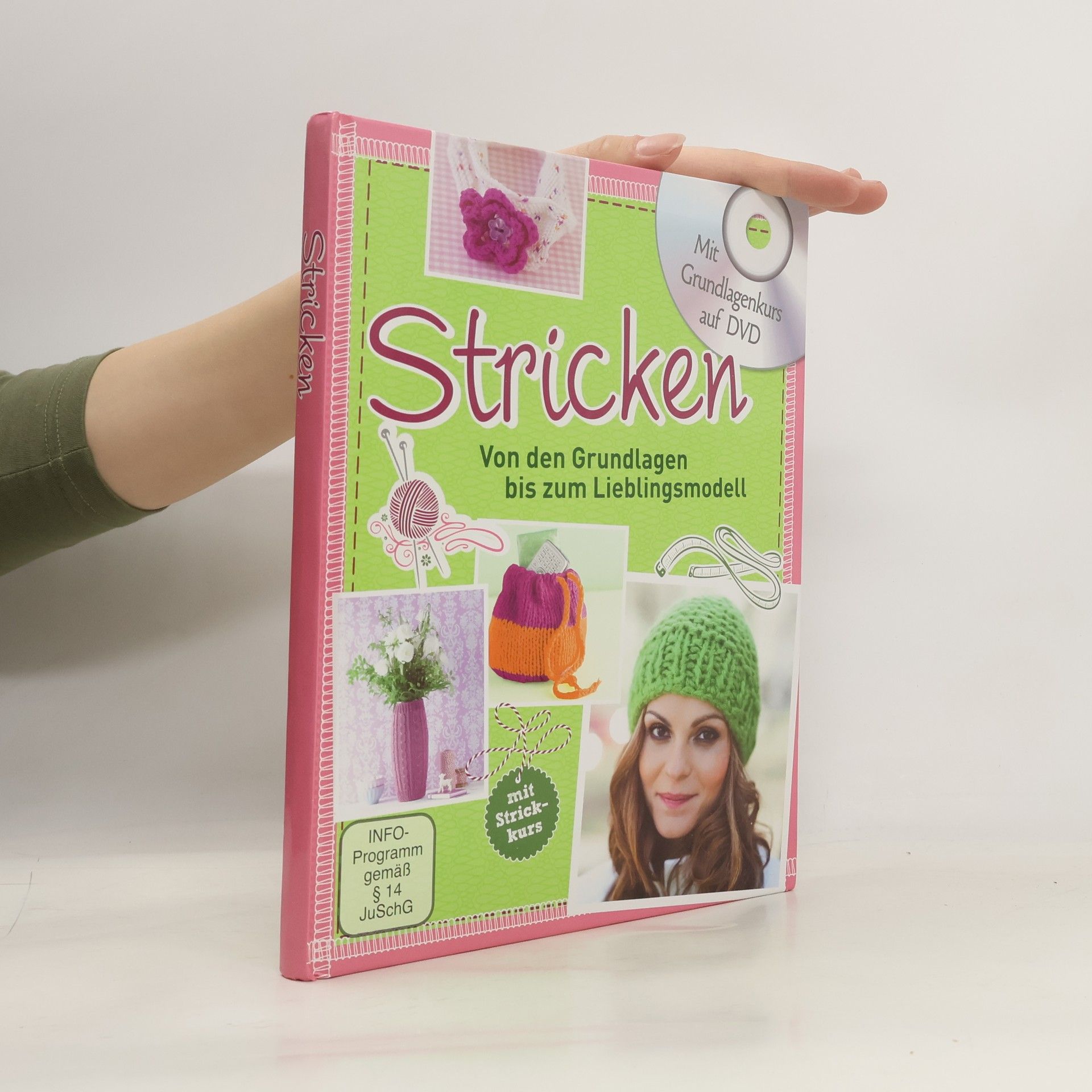 Autorenkollektiv Stricken von den Grundlagen bis zum Lieblingmodell