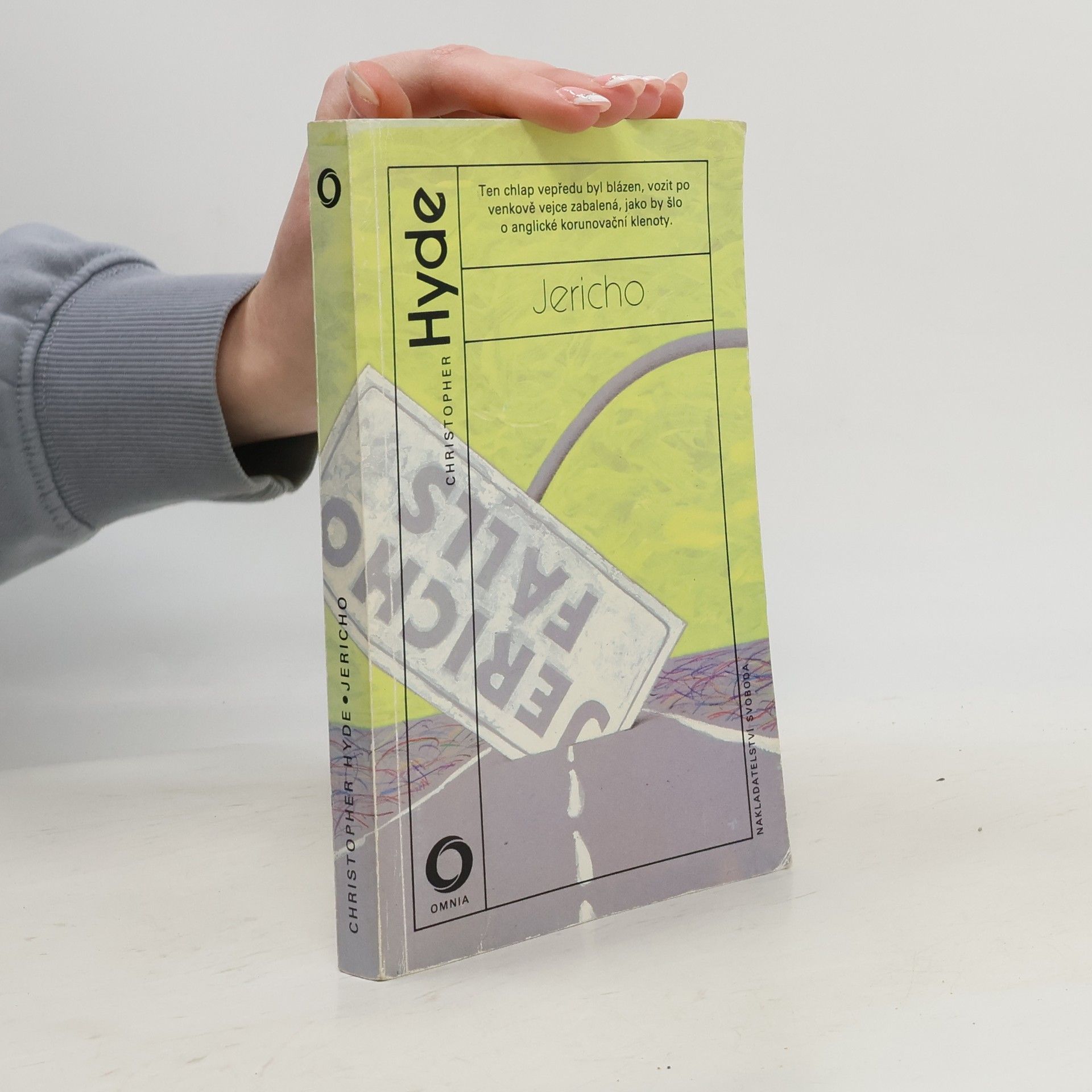 Paul Christopher Jericho