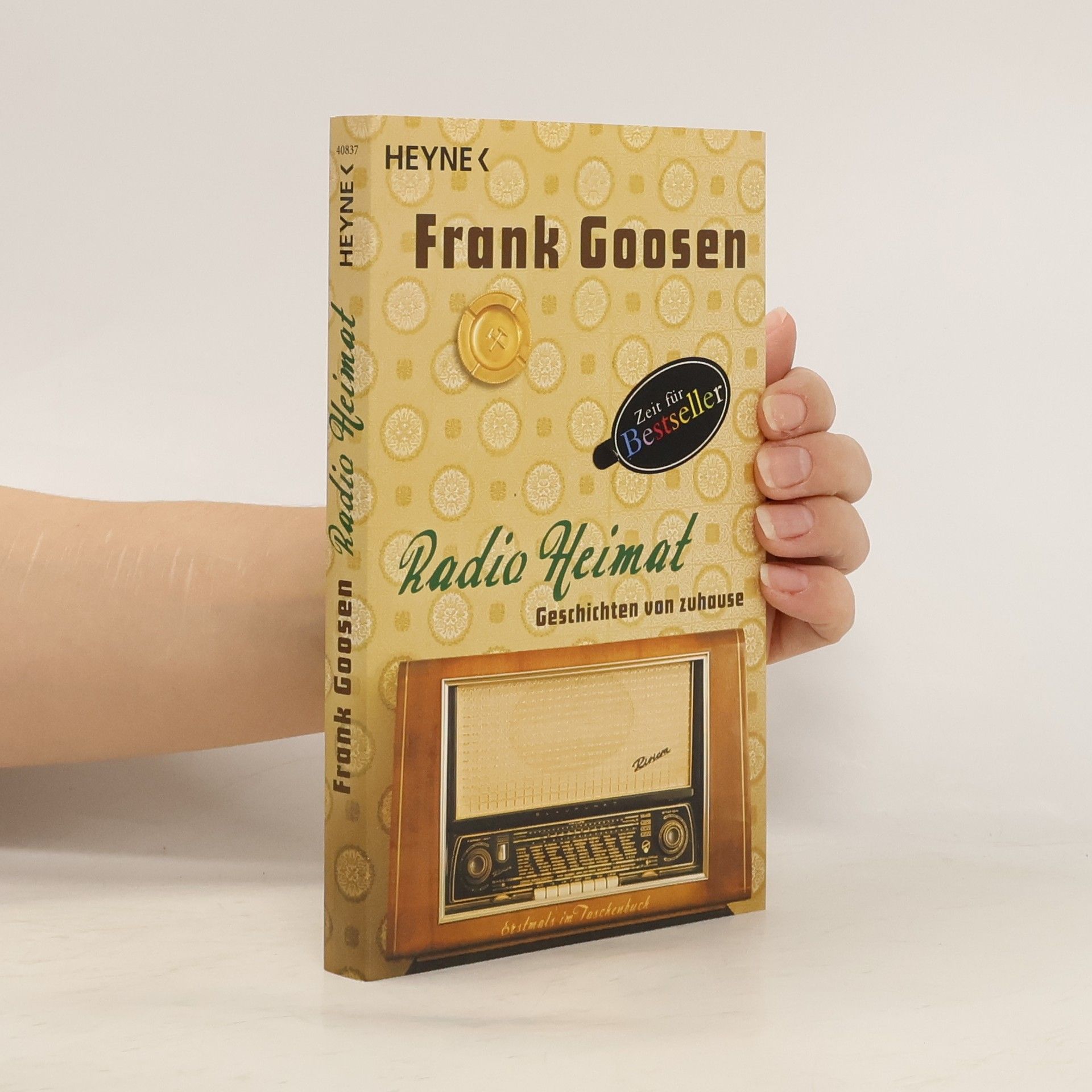 Frank Goosen Radio Heimat