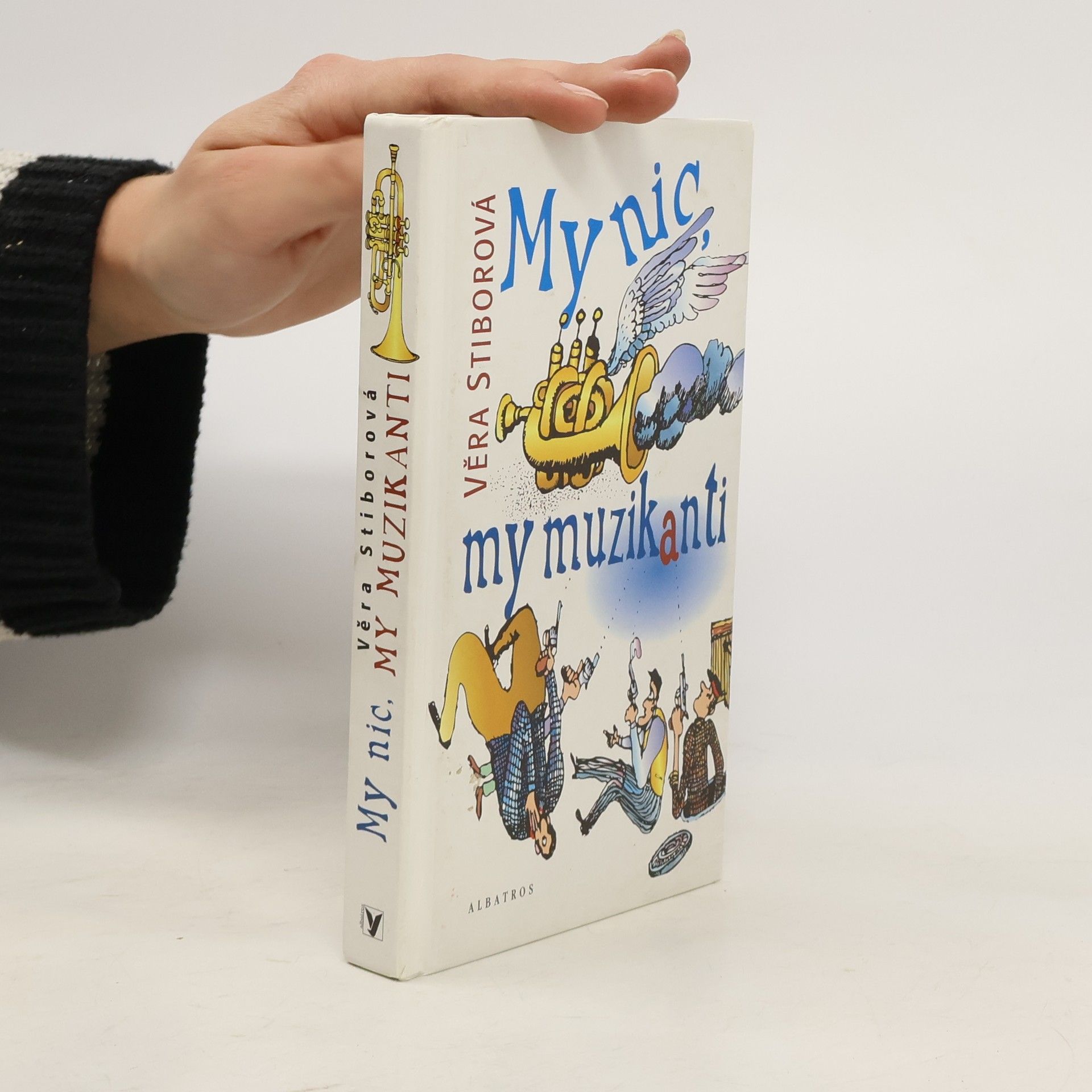 My nic, my muzikanti