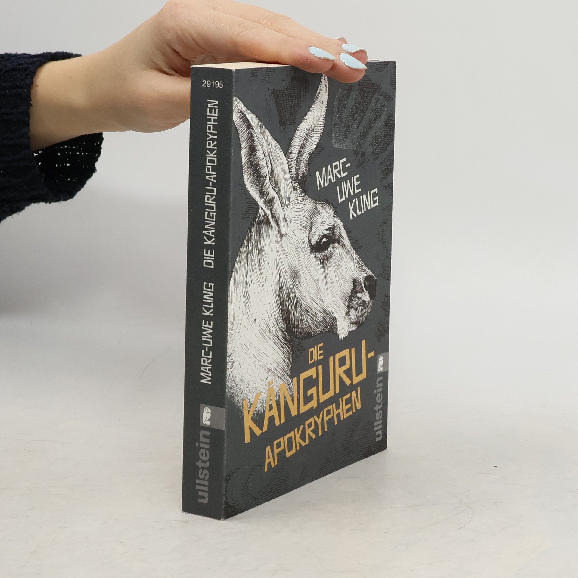 Marc-Uwe Kling Die Känguru-Apokryphen