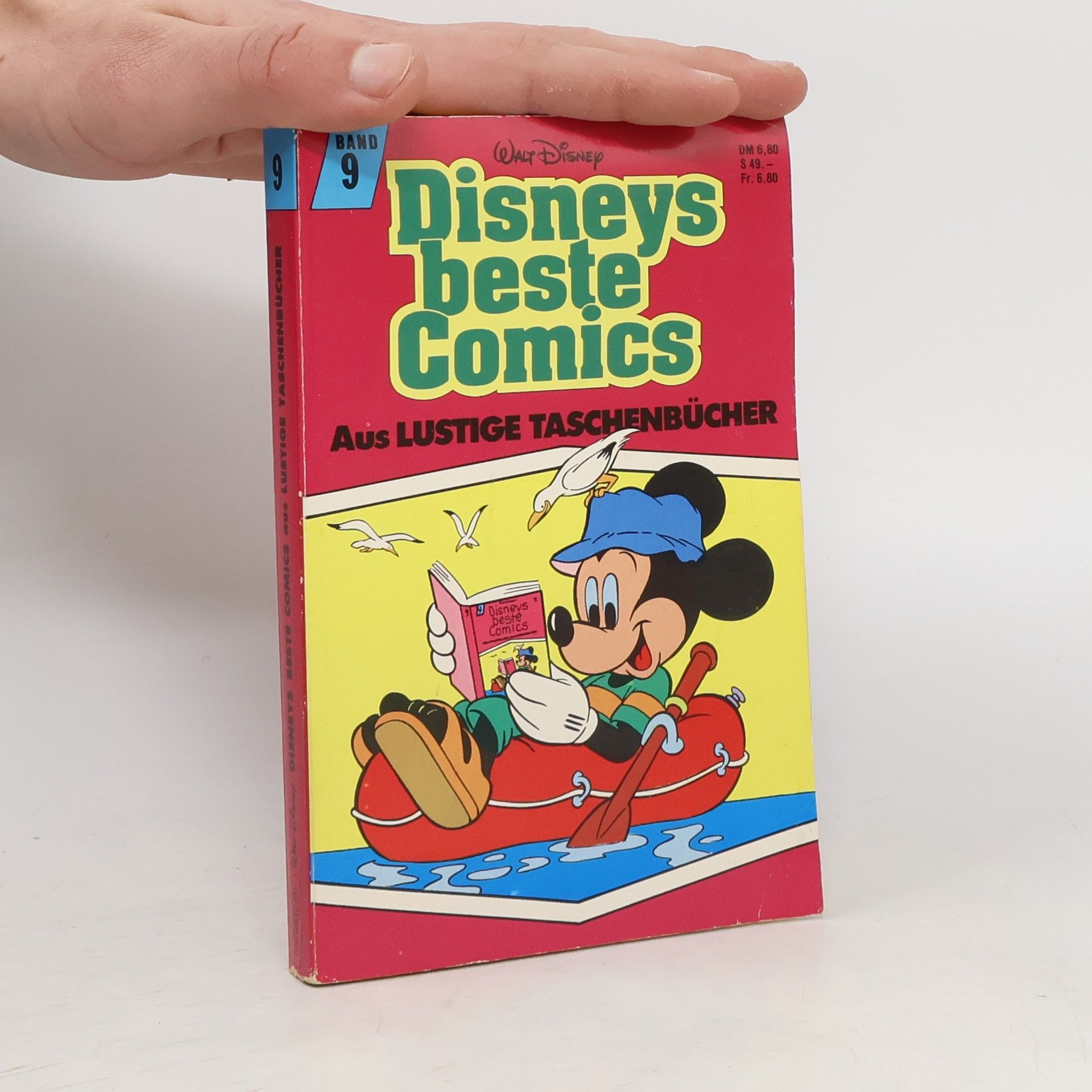 Kolektiv autorů Disney beste Comics 9