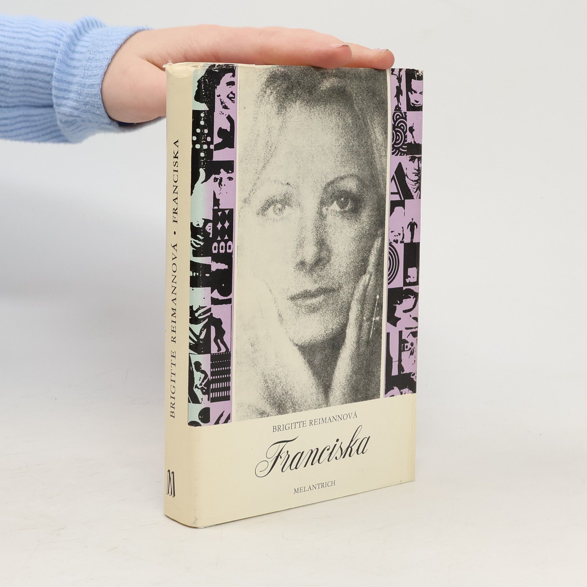 Brigitte Reimann Franciska