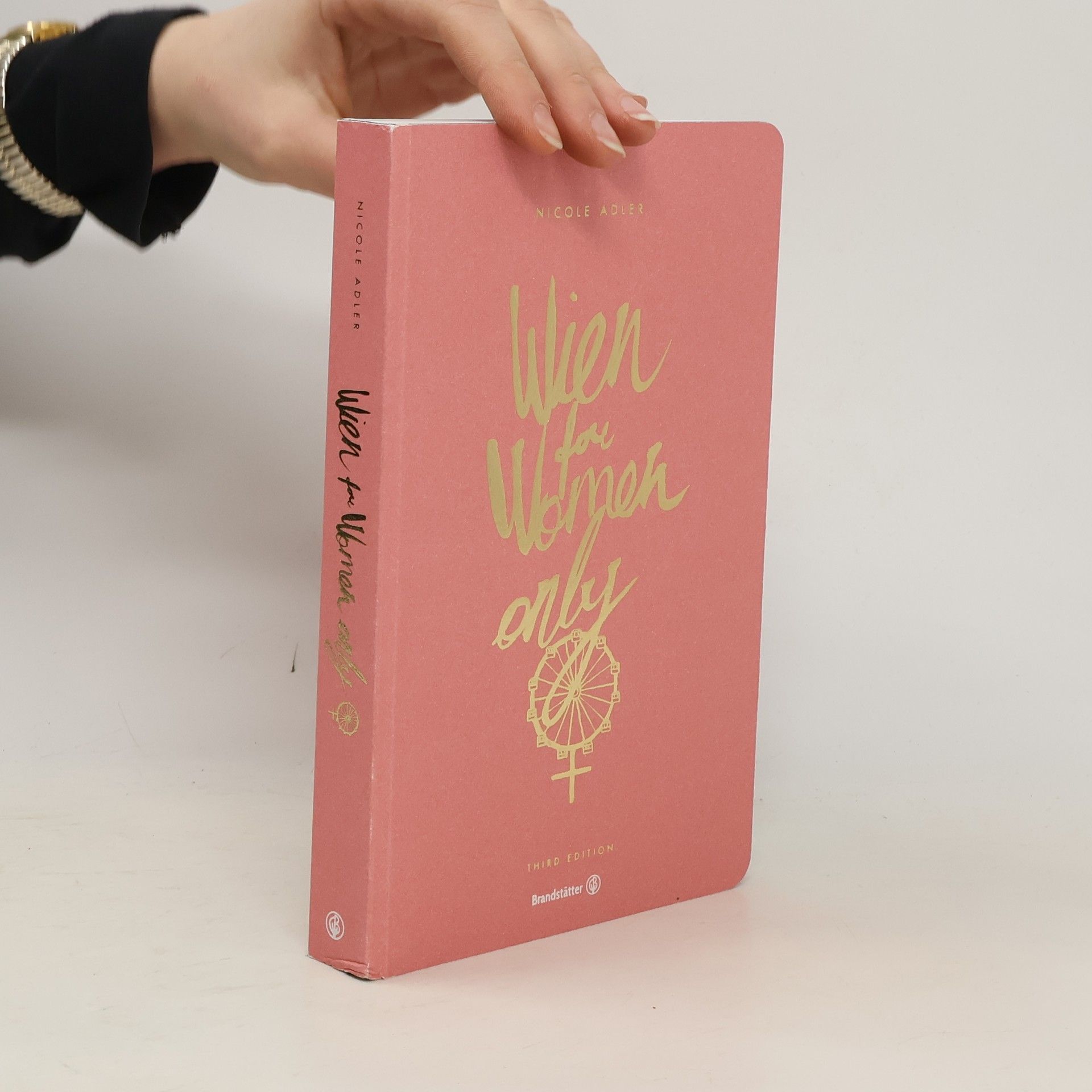 Anastasia Ekhlakova Wien for Women only