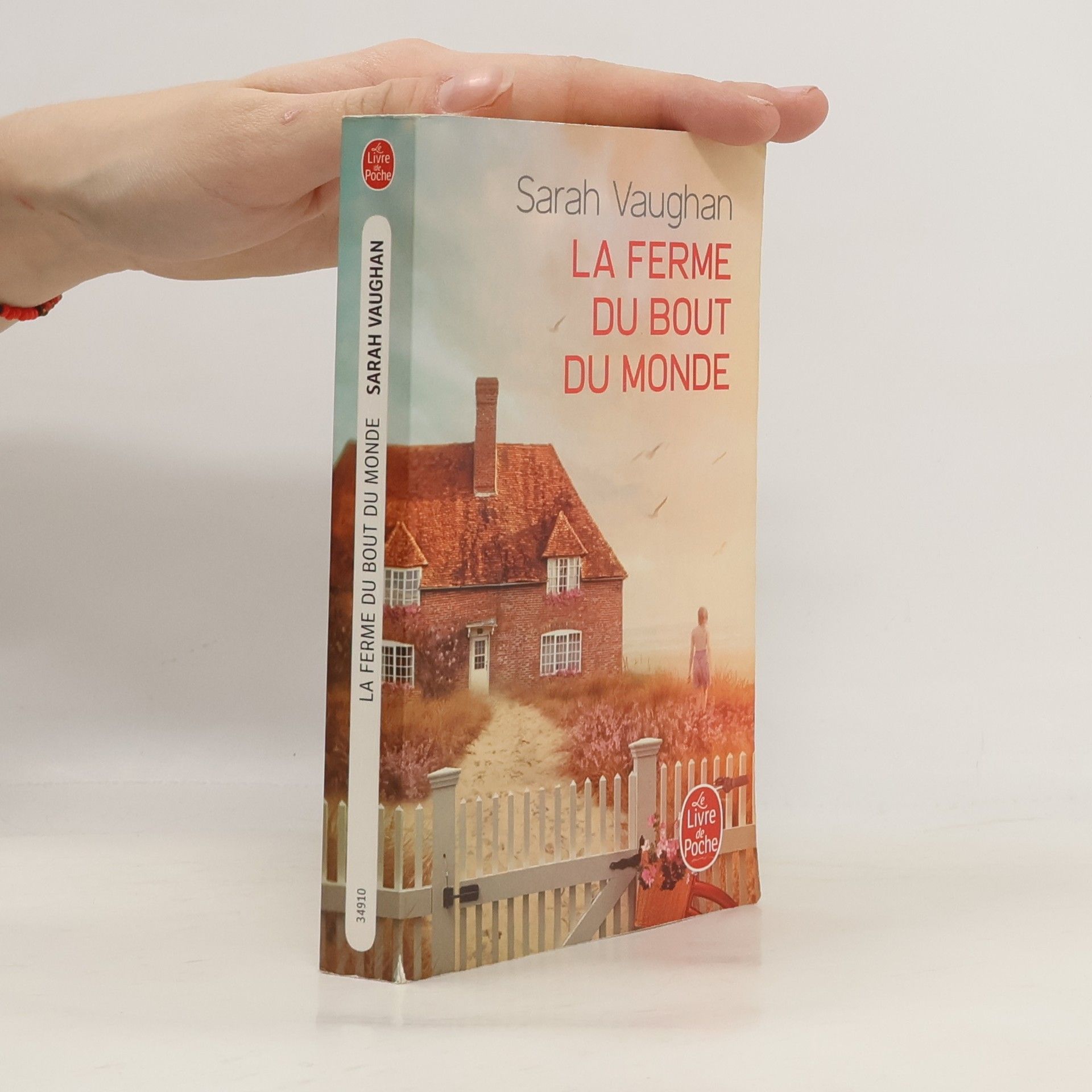 Sarah Vaughan La ferme du bout du monde