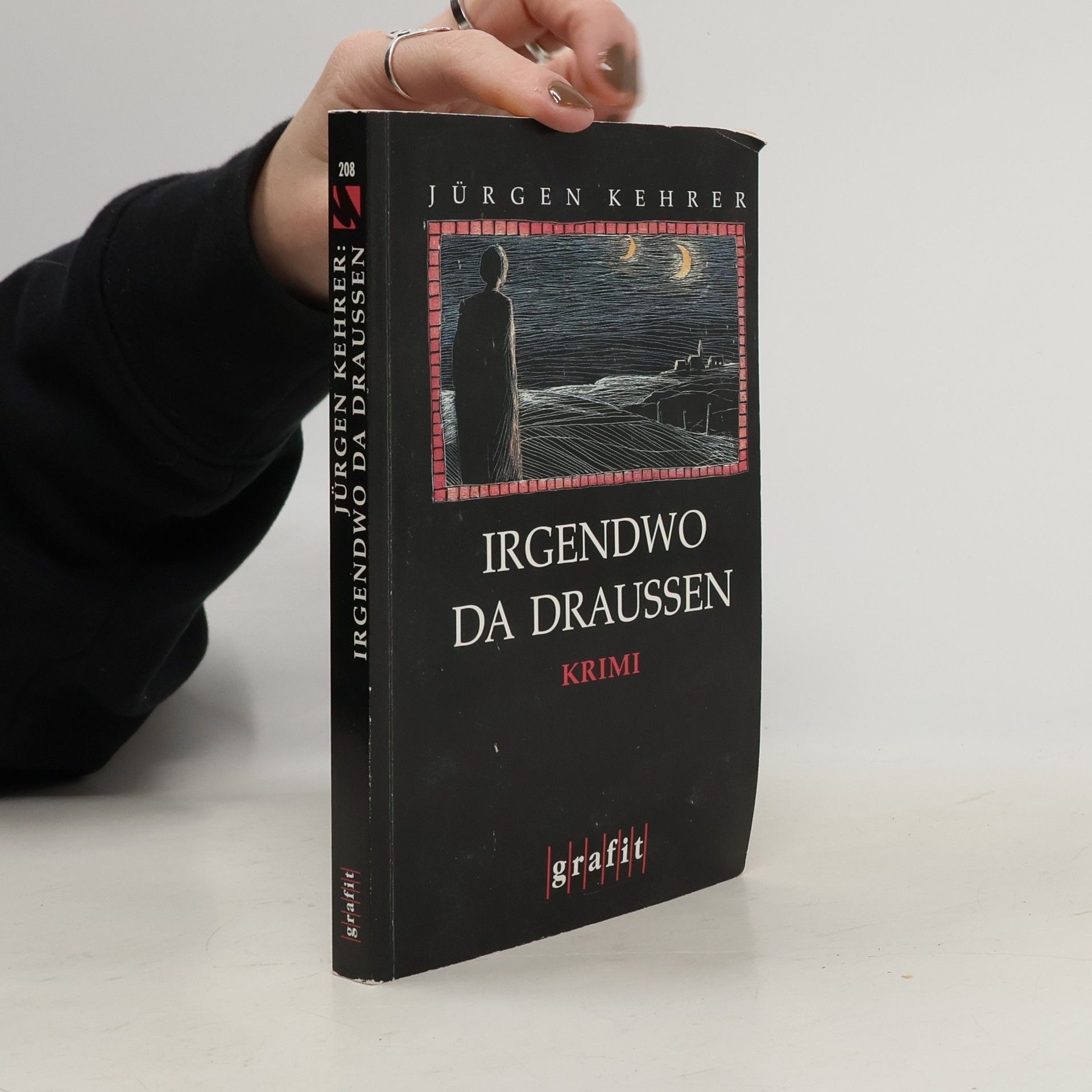 Jürgen Kehrer Irgendwo da draußen