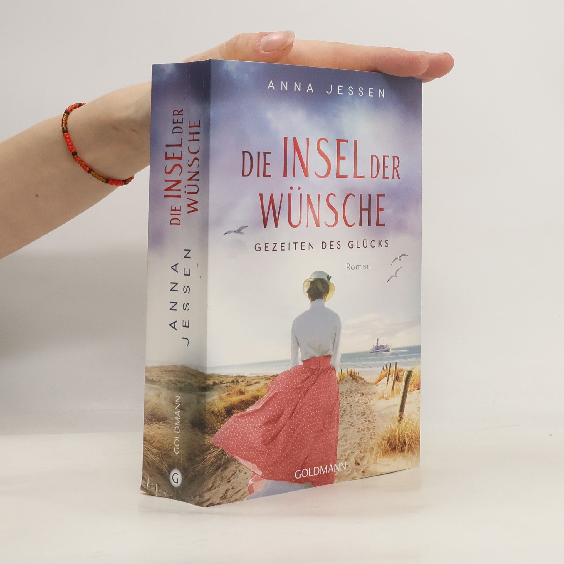 Die Insel der Wünsche. Gezeiten des Glücks