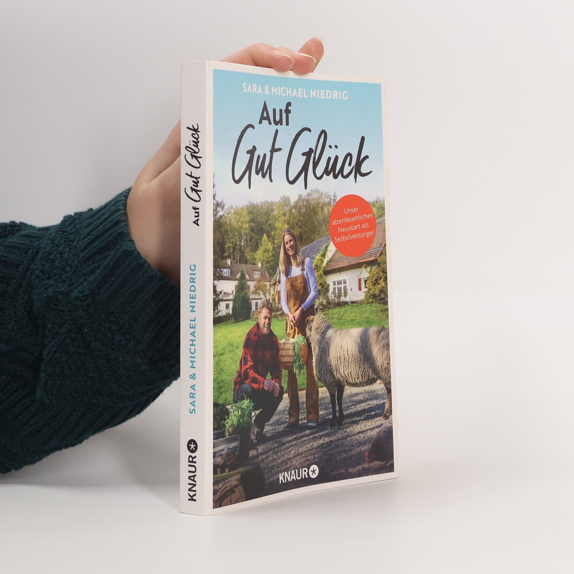 Michael Niedrig Auf Gut Glück