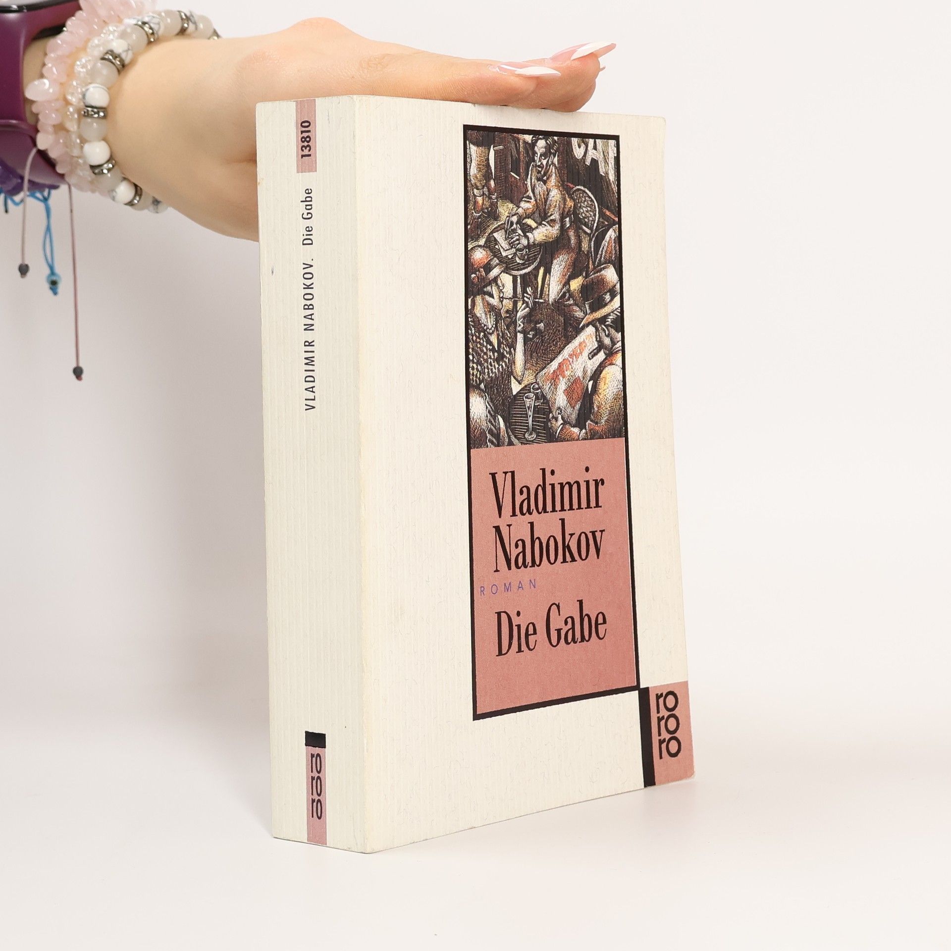 Vladimir Nabokov Die Gabe