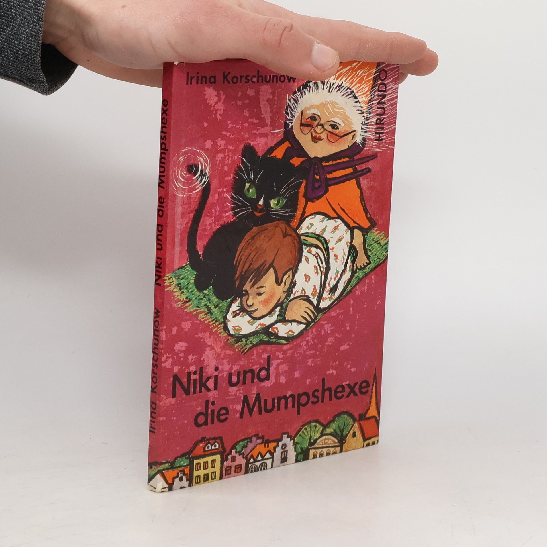 Irina Korschunow Niki und die Mumpshexe