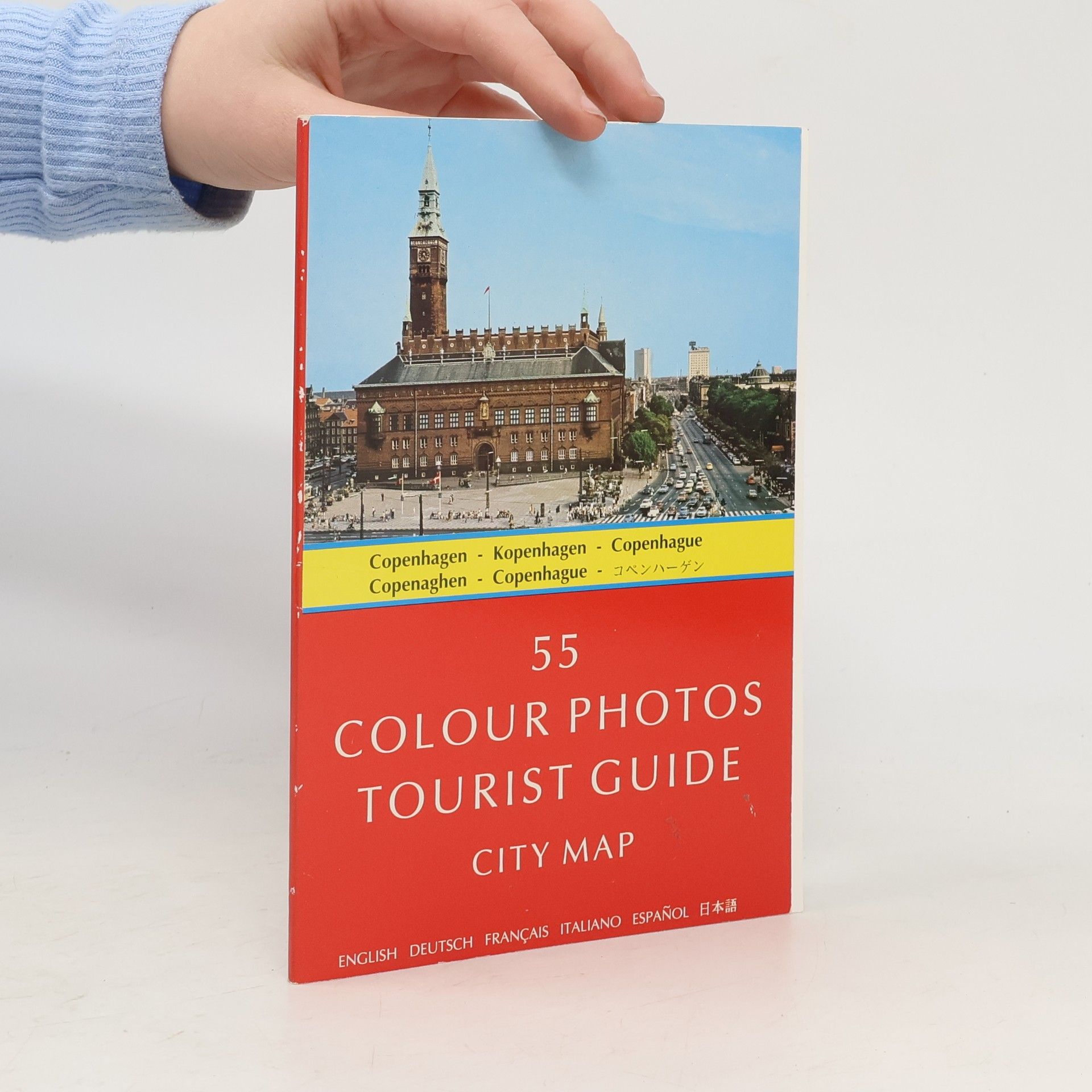 Various authors 55 Colour Photos Tourist Guide
