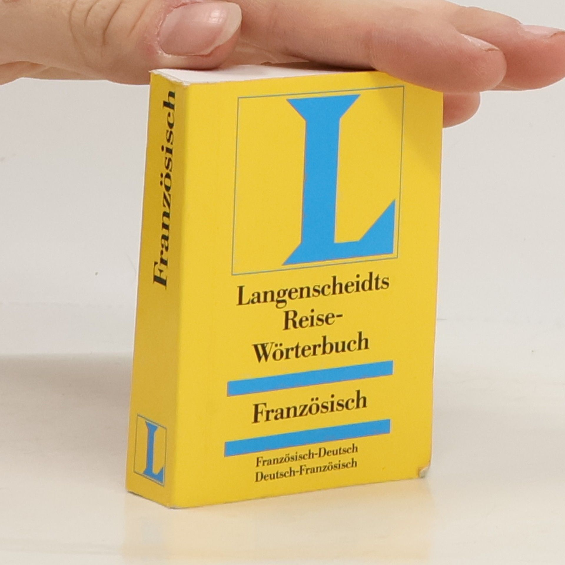 Autorenkollektiv Langenscheidts Reisewörterbuch Französisch