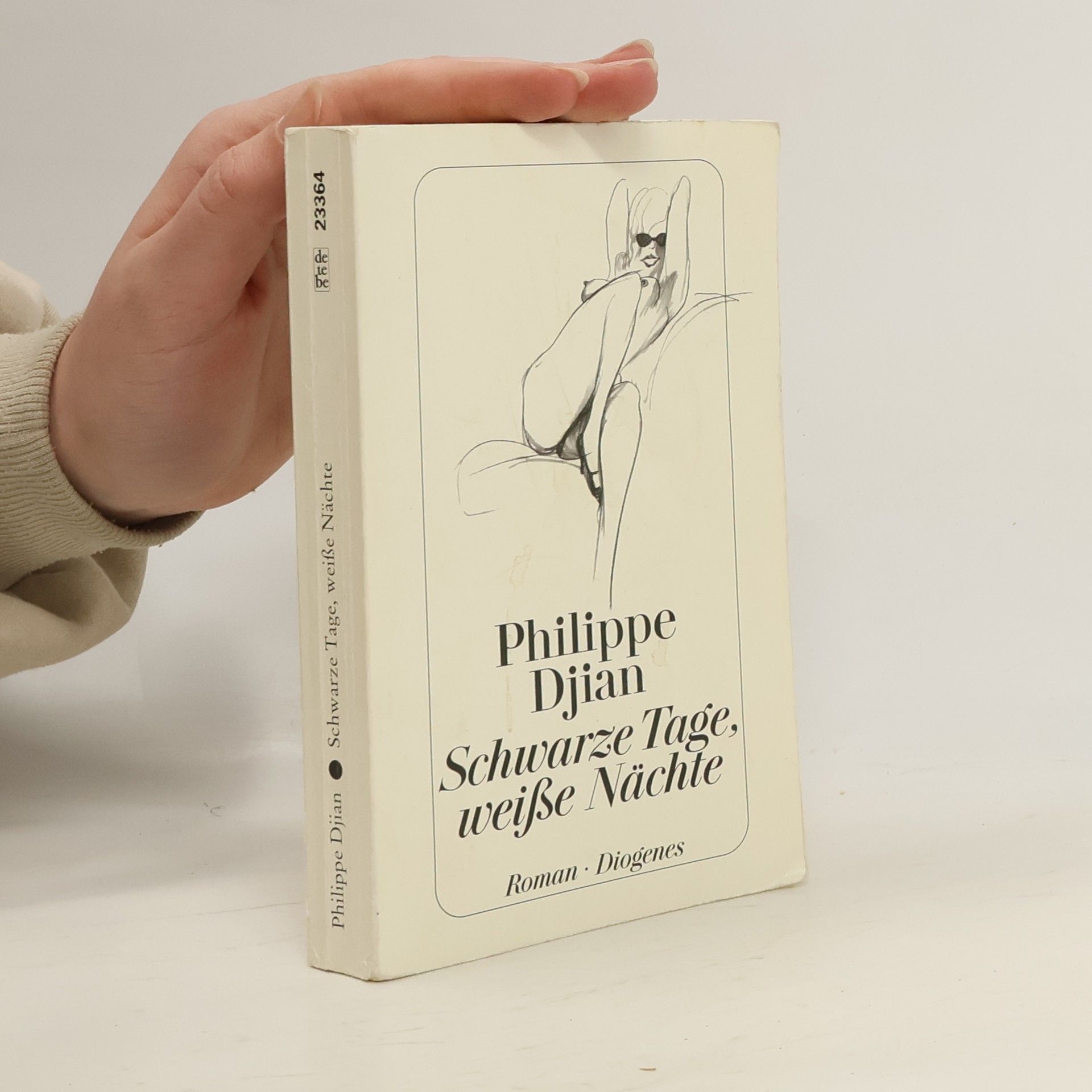 Schwarze Tage, weisse Nächte