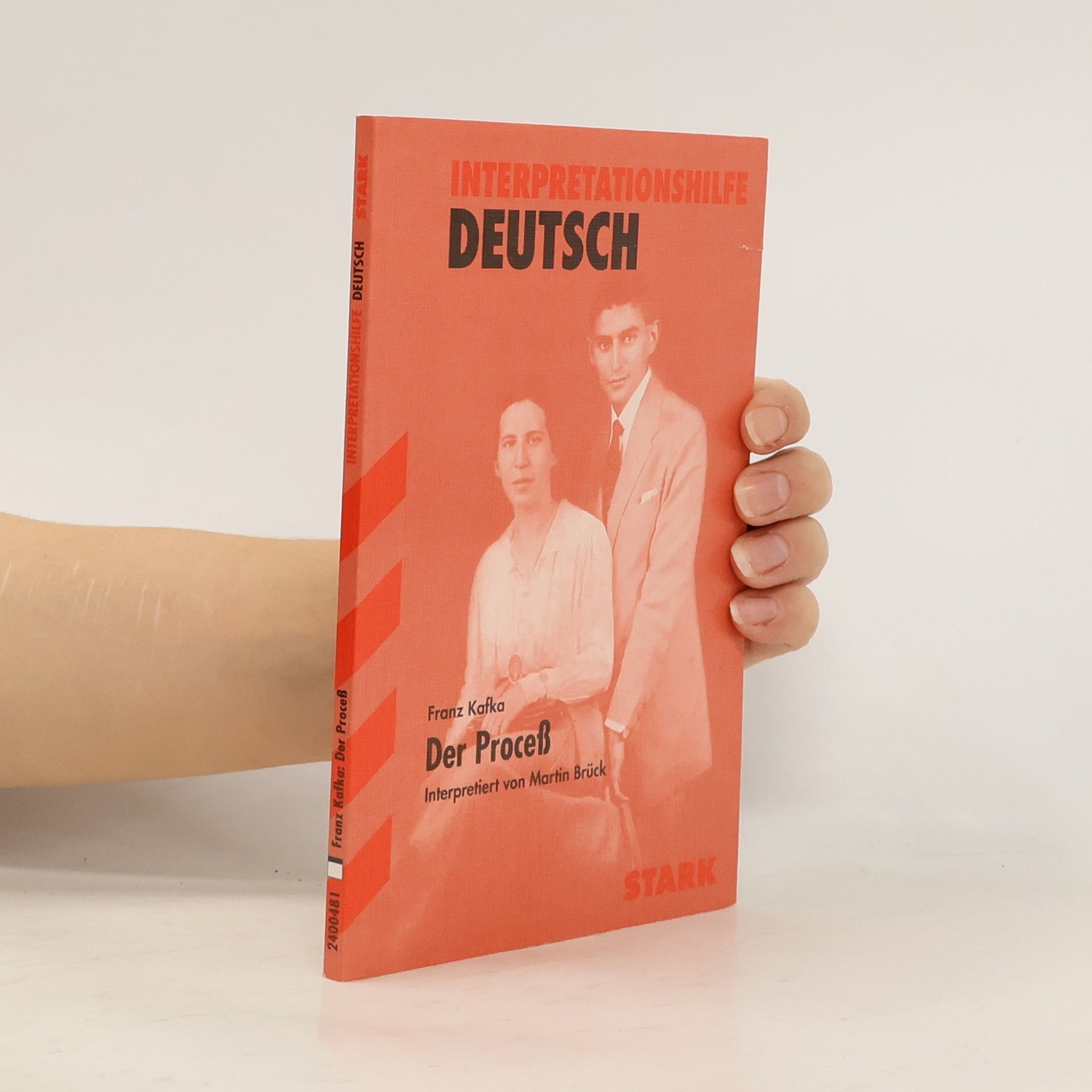 Martin Brück Franz Kafka, Der Proceß