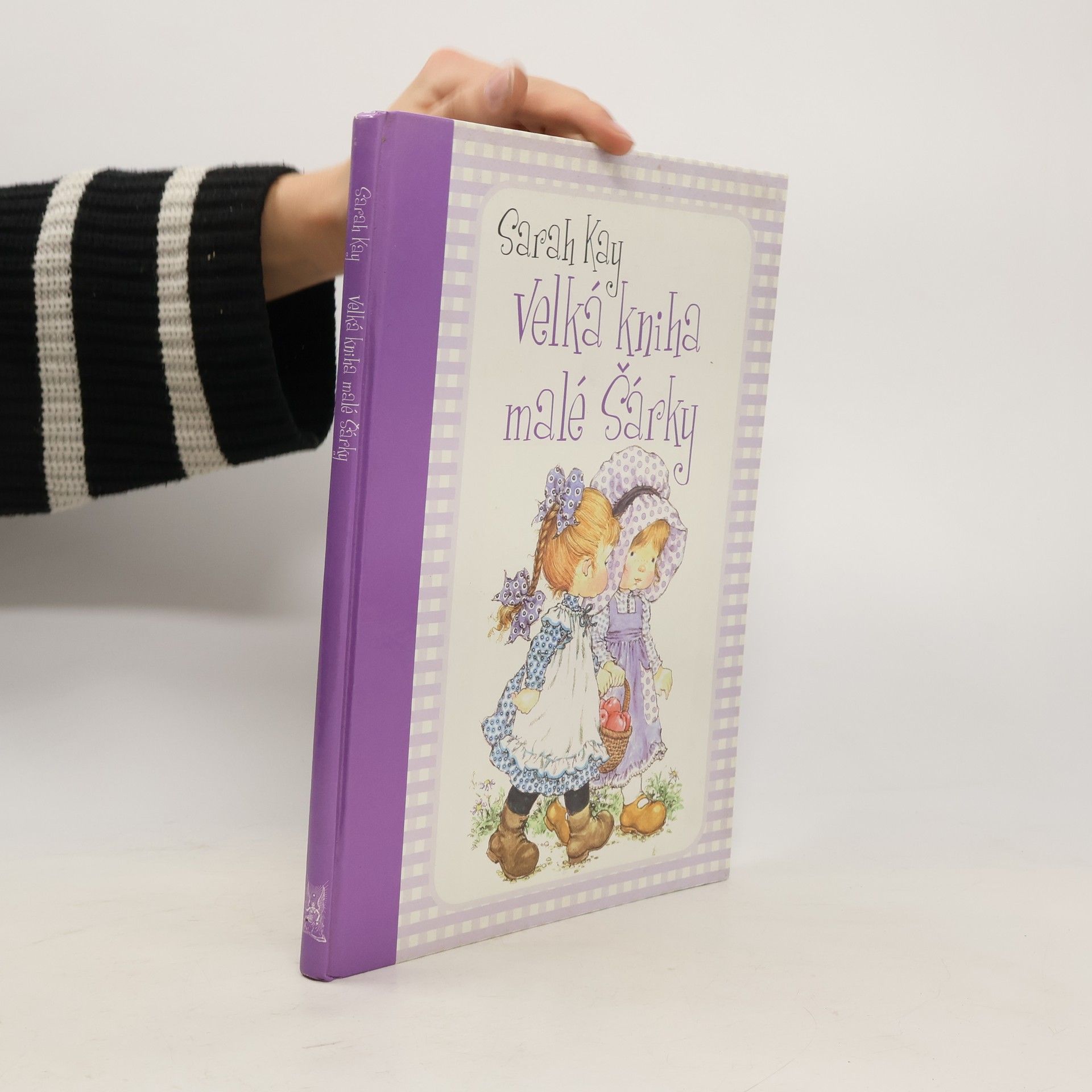 Sarah Kay Velká kniha malé Šárky