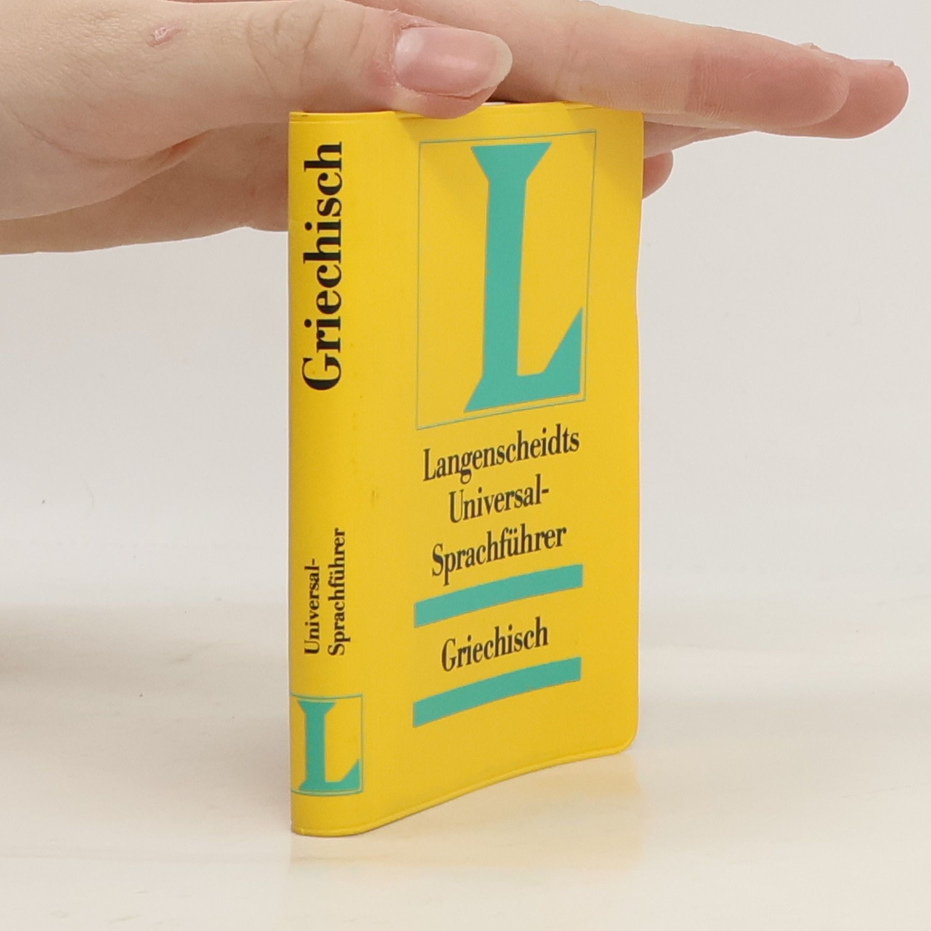 Autorenkollektiv Langenscheidts Universal-Sprachführer