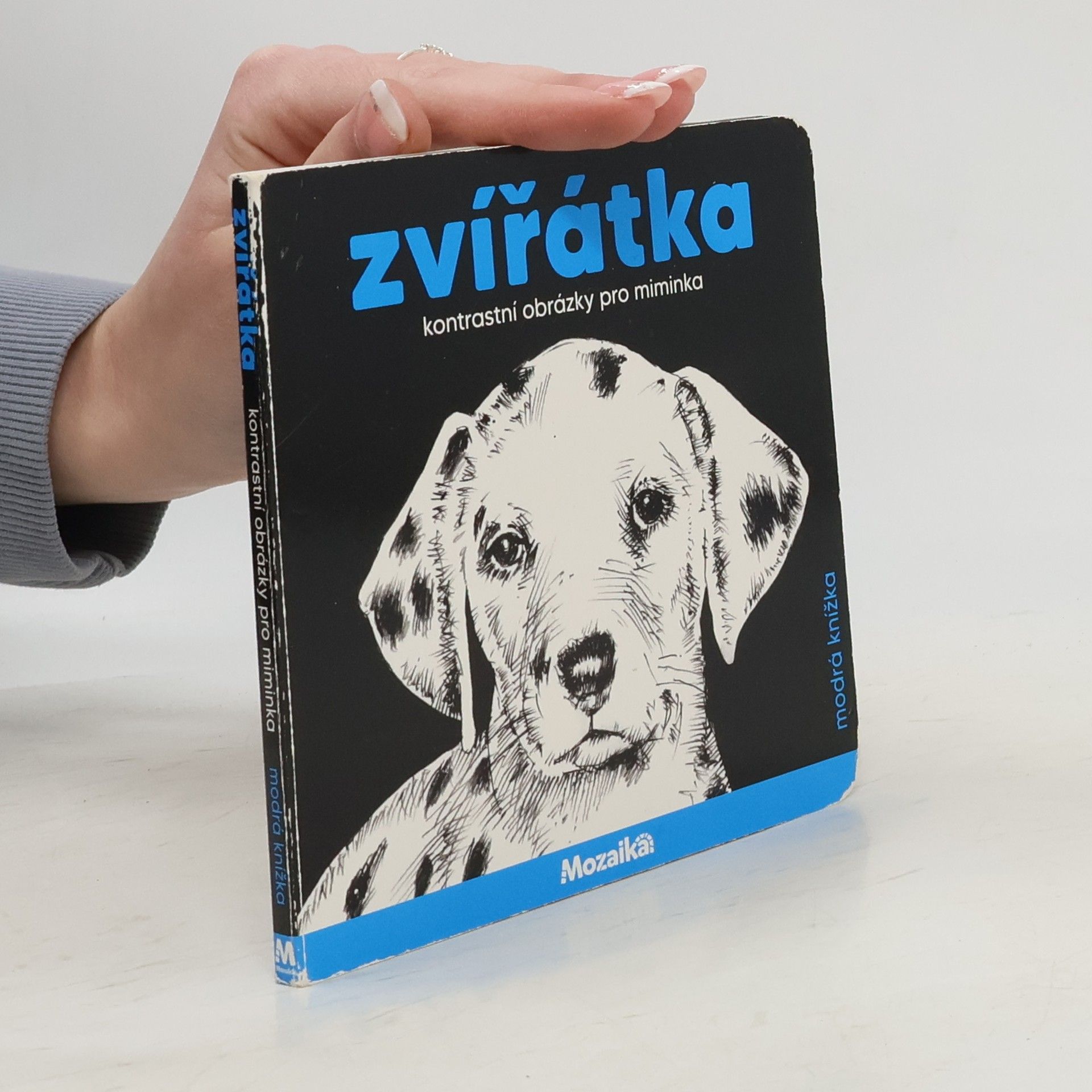 Autorenkollektiv Zvířátka