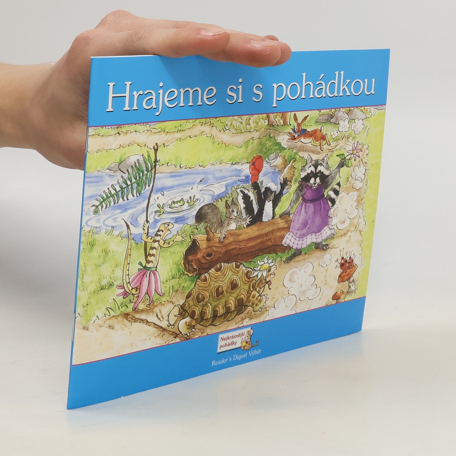 Various authors Hrajeme si s pohádkou