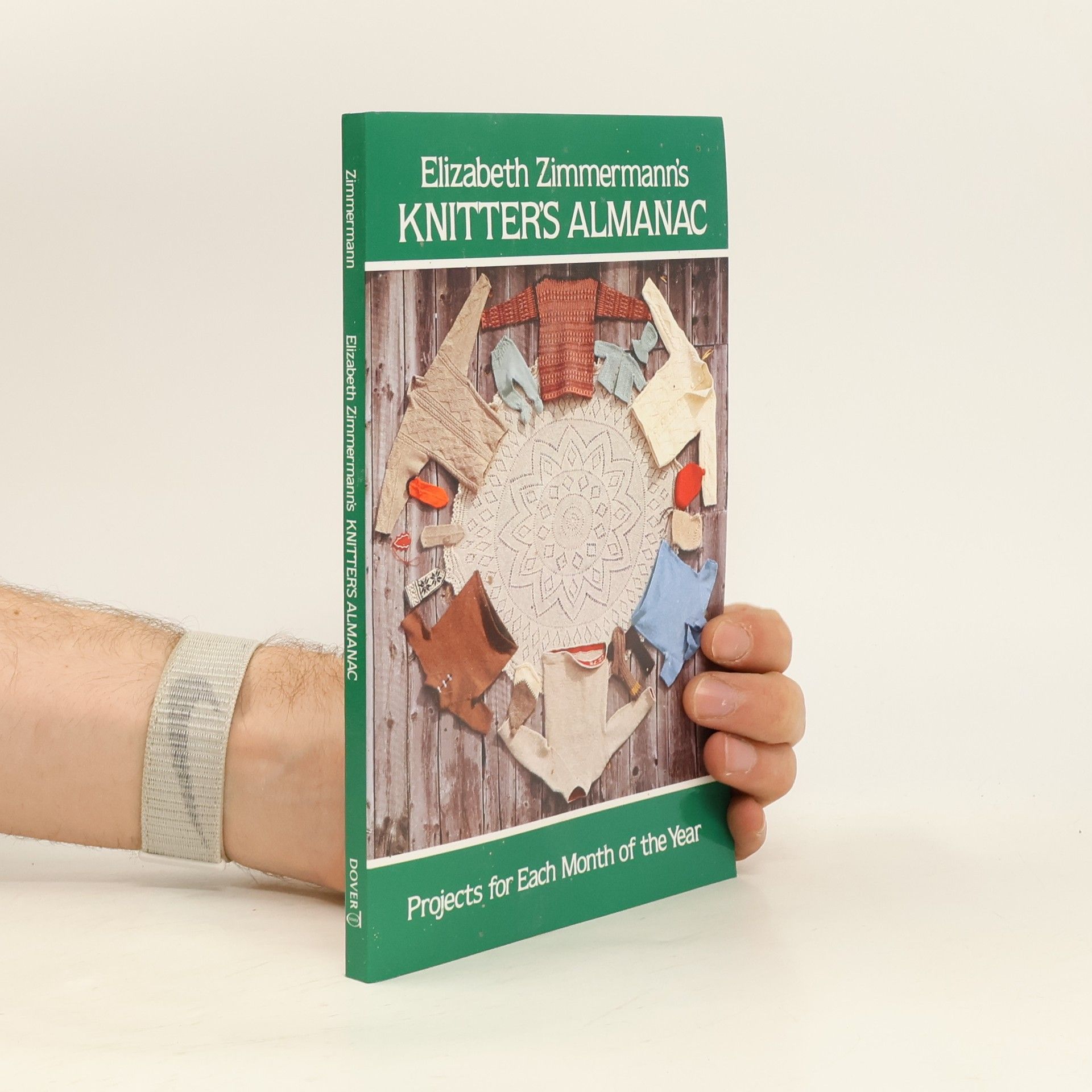 Elizabeth Zimmermann Knitter's Almanac