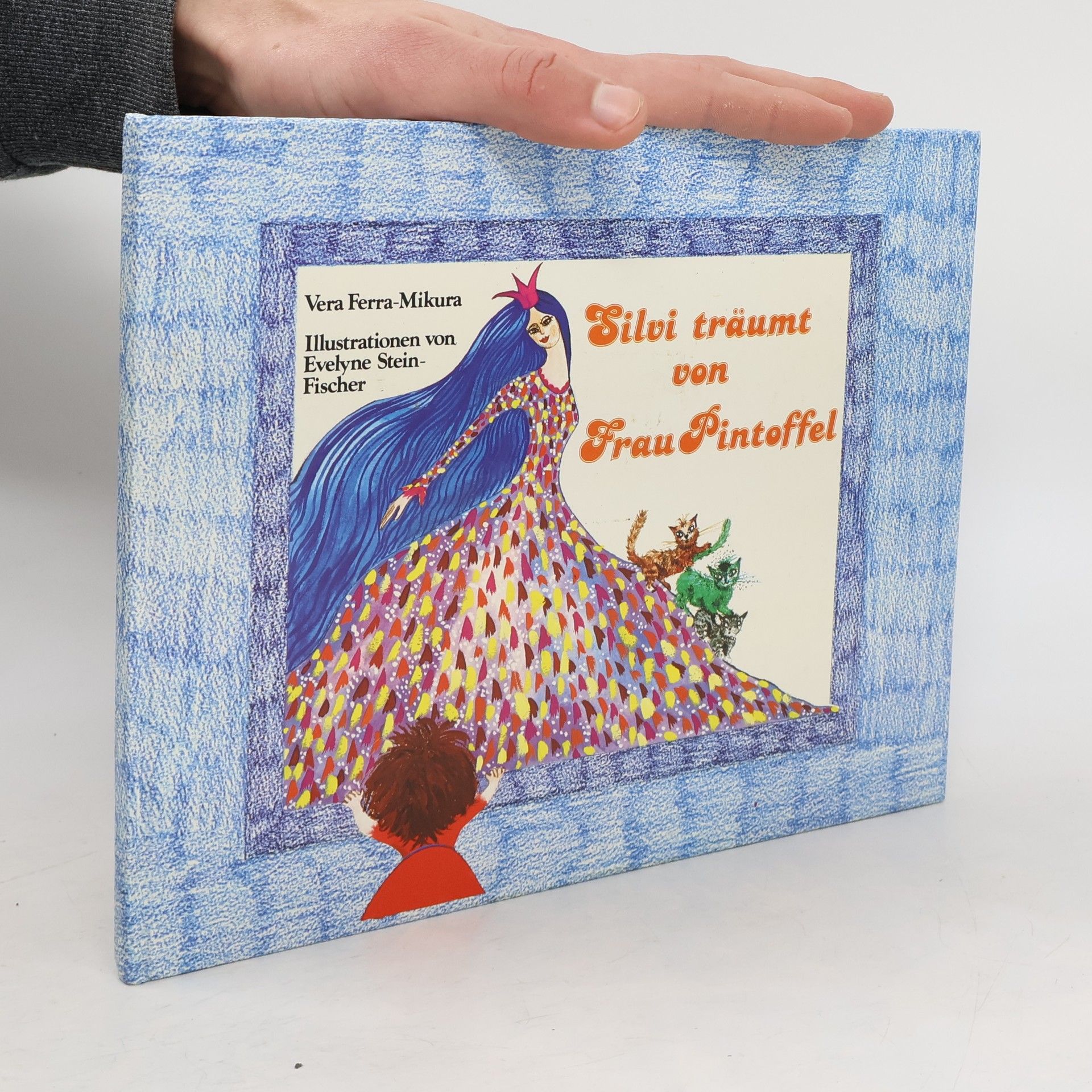 Silvi träumt von Frau Pintoffel