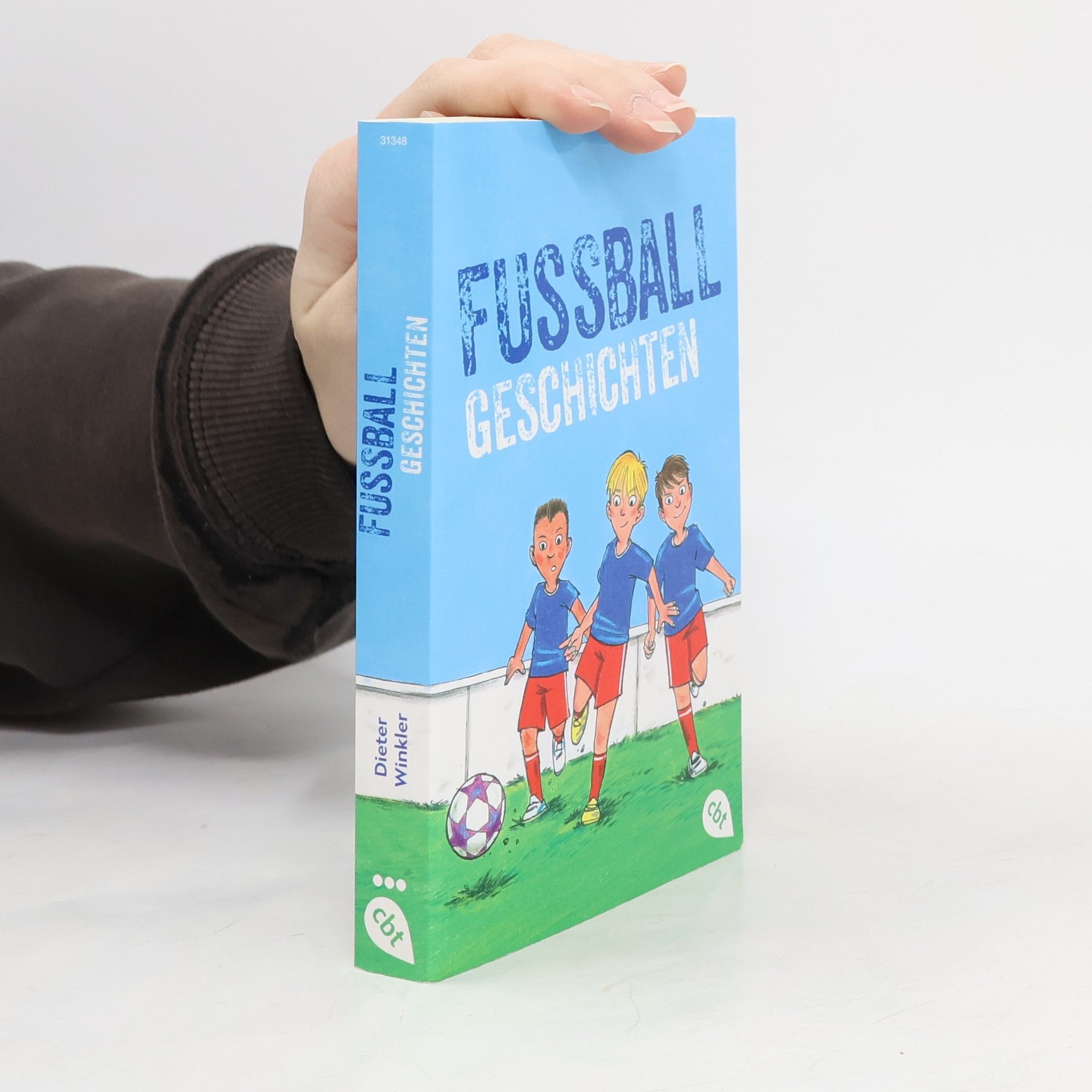 Dieter Winkler Welttagsedition 2020 - Fußballgeschichten