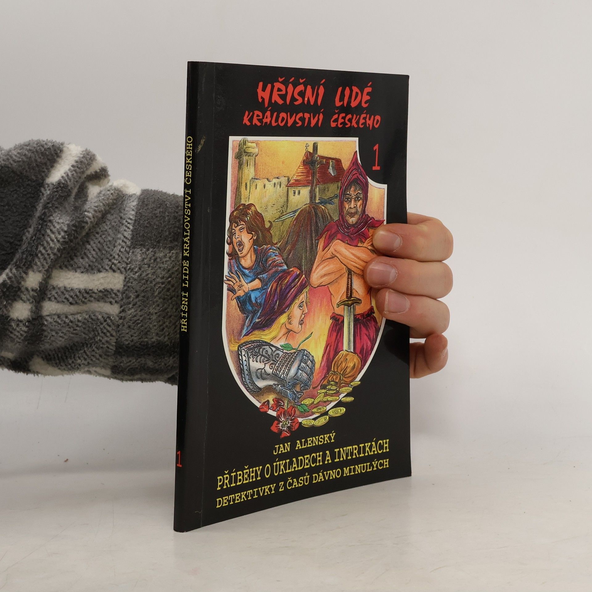 Hříšní lidé království českého 1