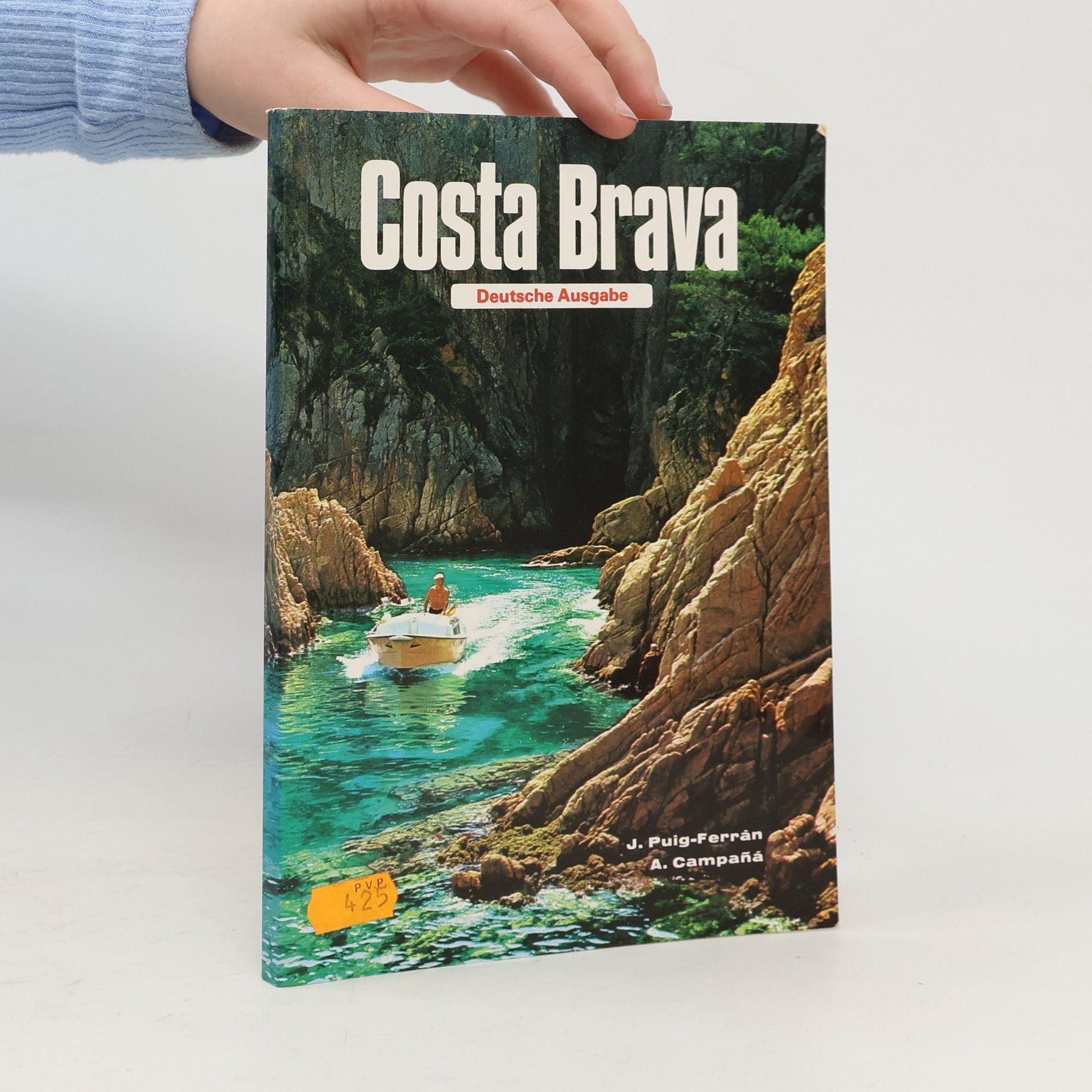 Andrés Puig Vicente Costa Brava