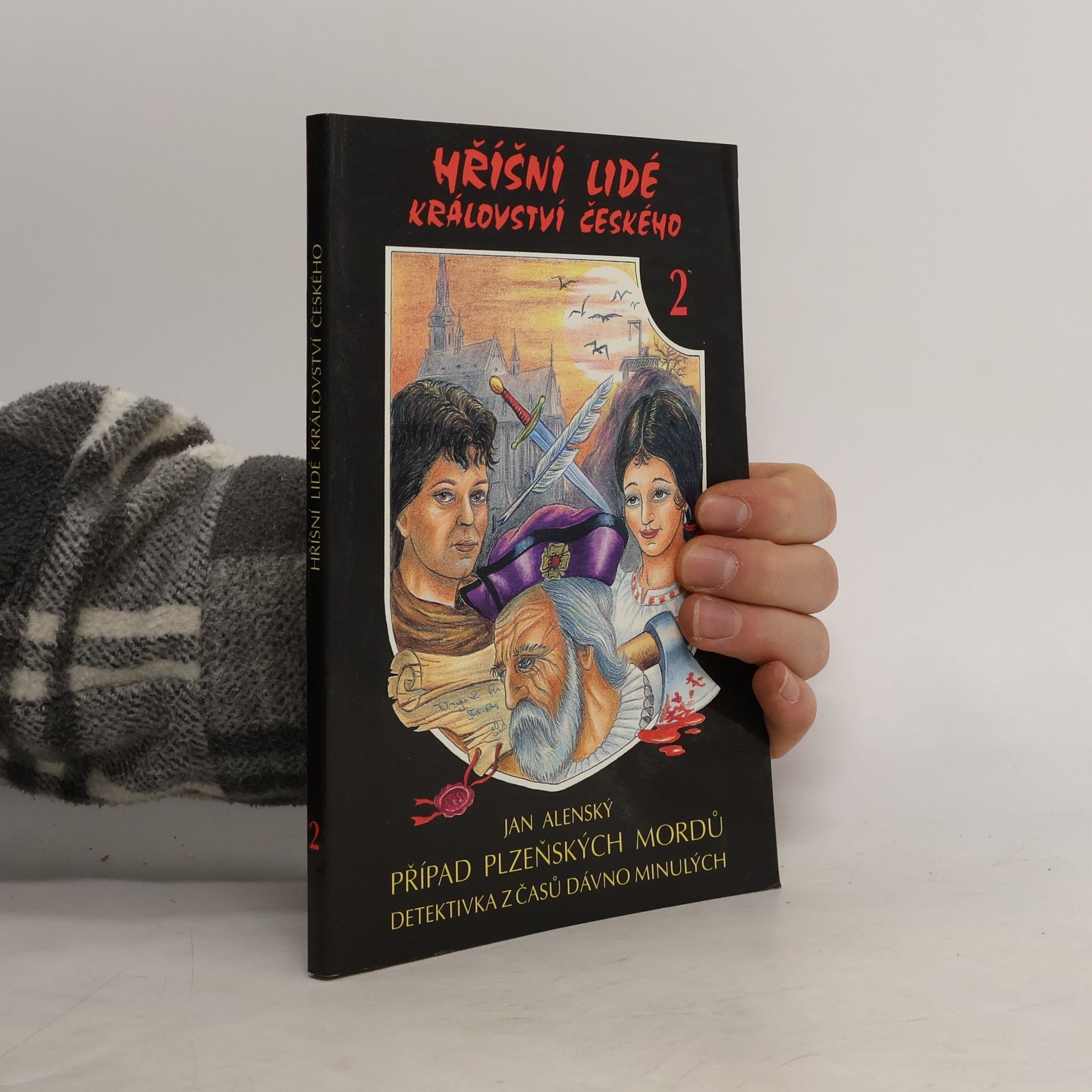 Hříšní lidé království českého 2