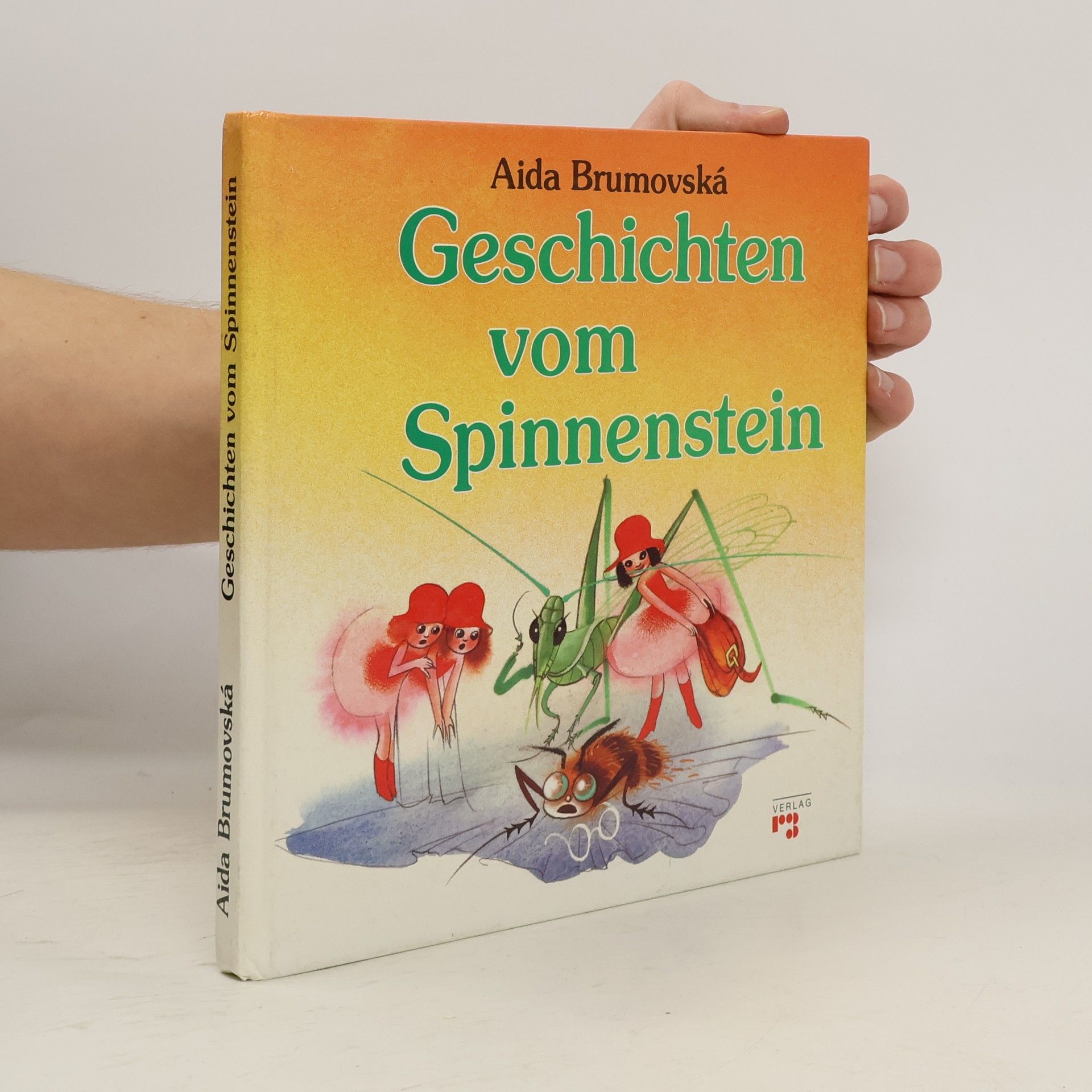 Geschichten vom Spinnenstein