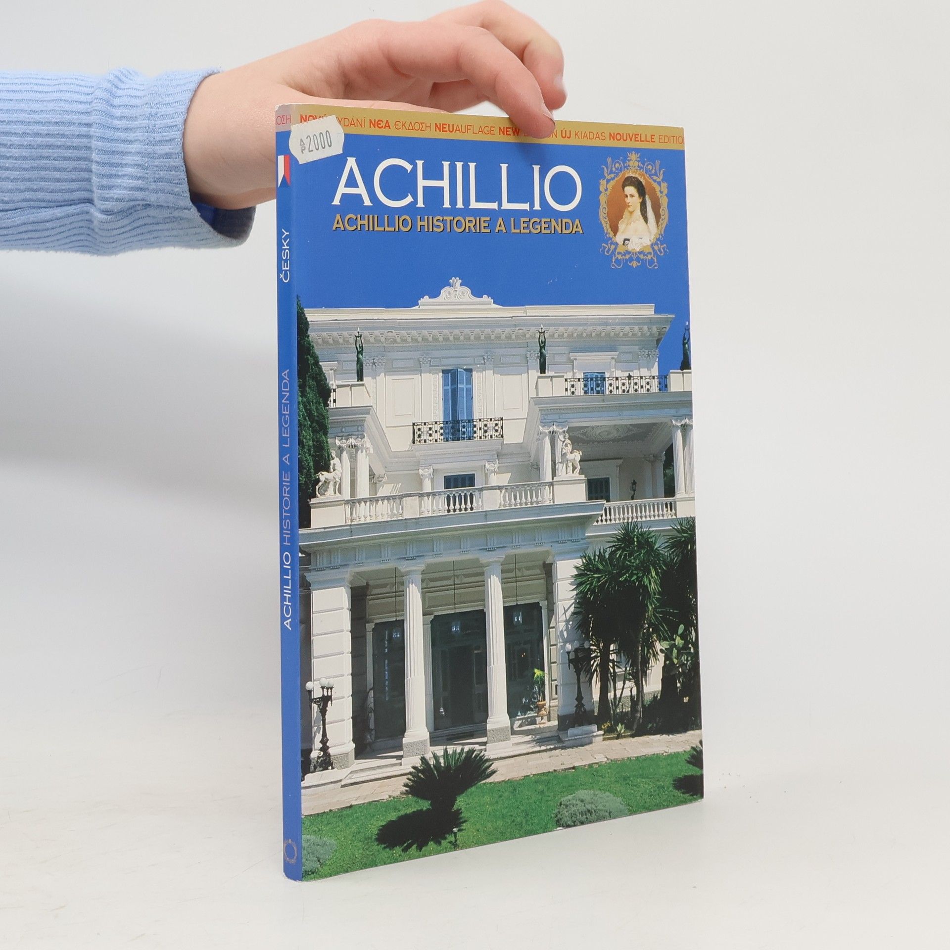 Collectif d'auteurs Achillio, historie a legenda