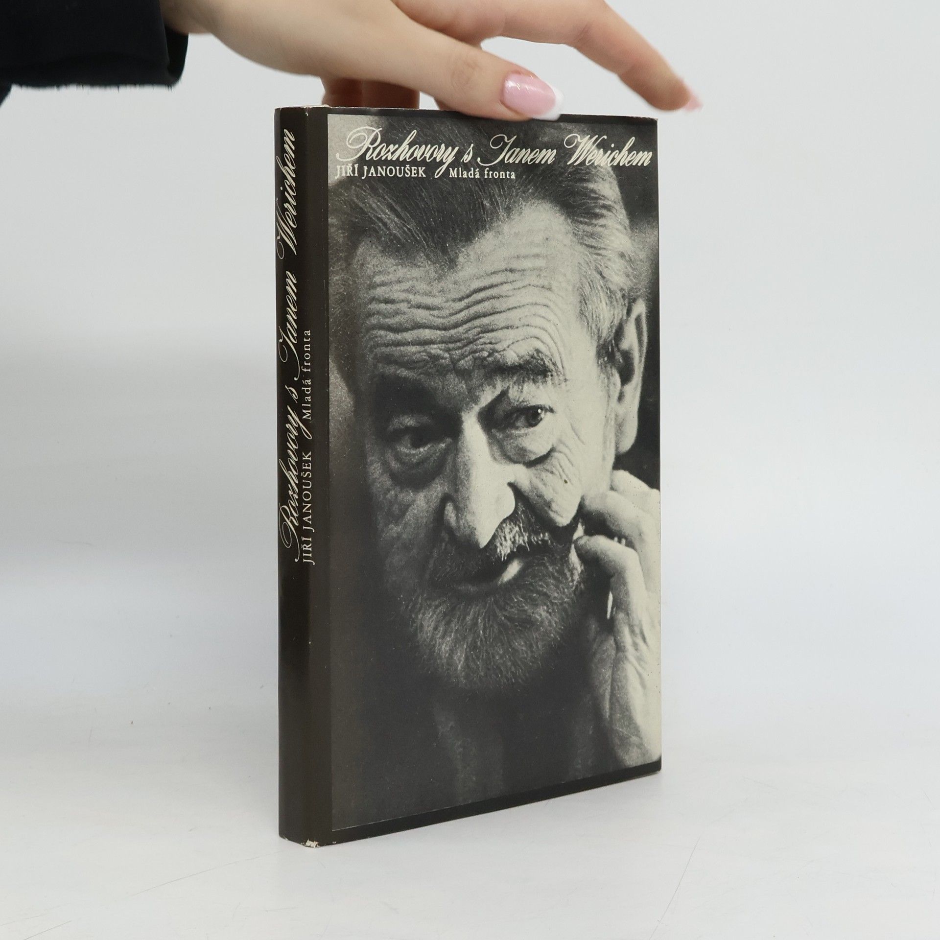 Jiří Janoušek Rozhovory s Janem Werichem