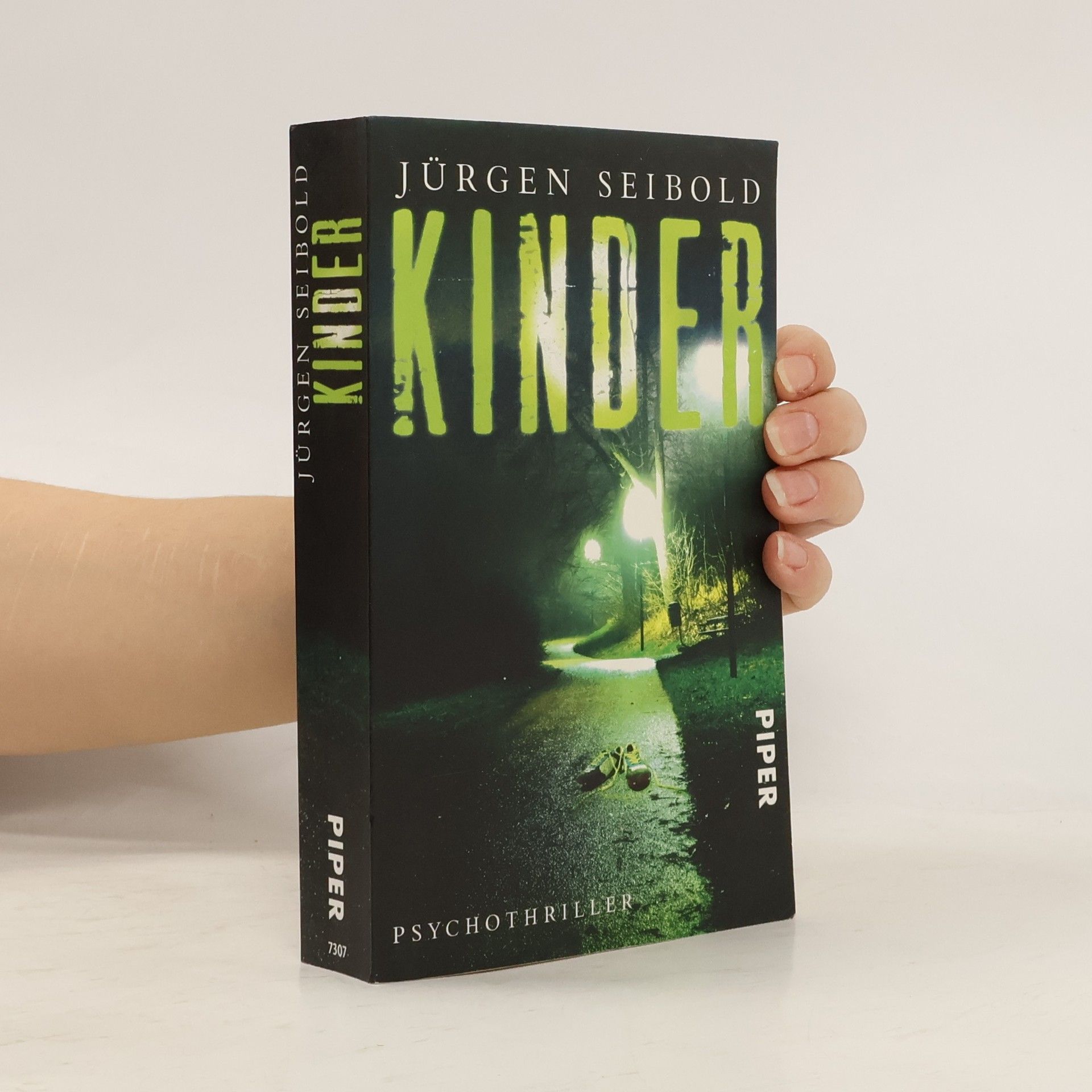 Jürgen Seibold Kinder