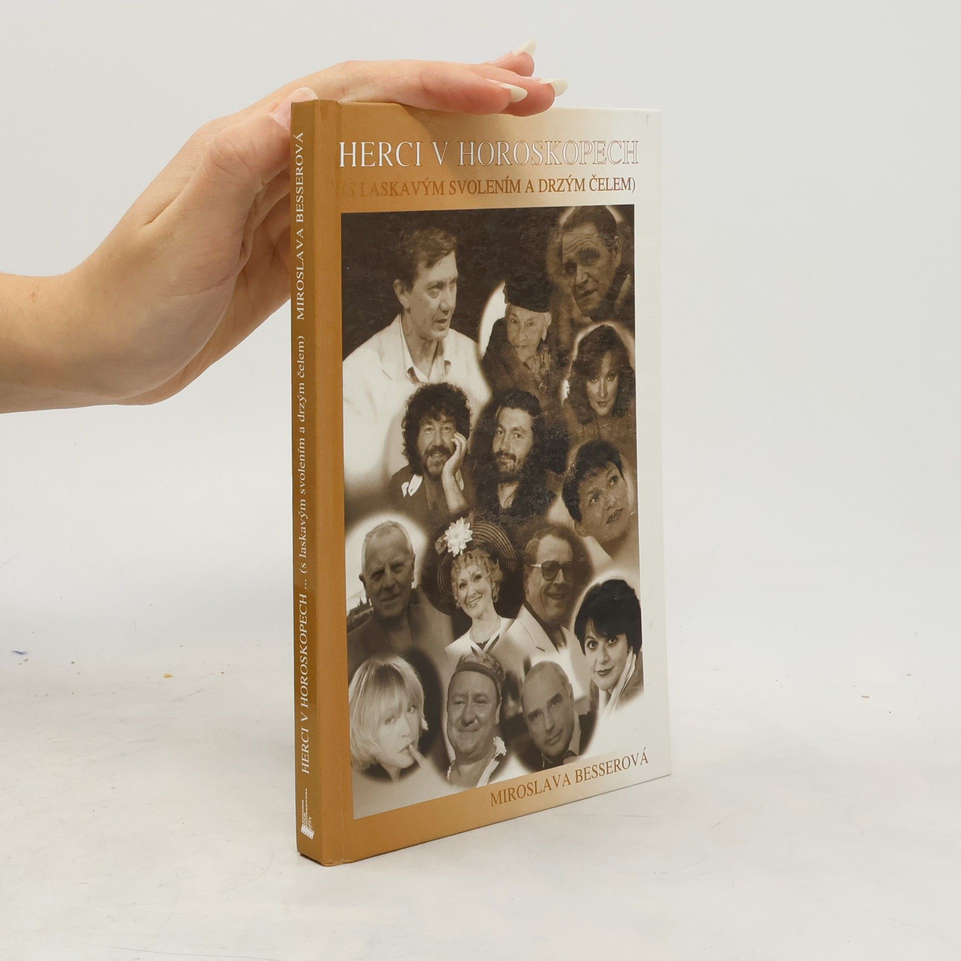 Miroslava Besserová Herci v horoskopech