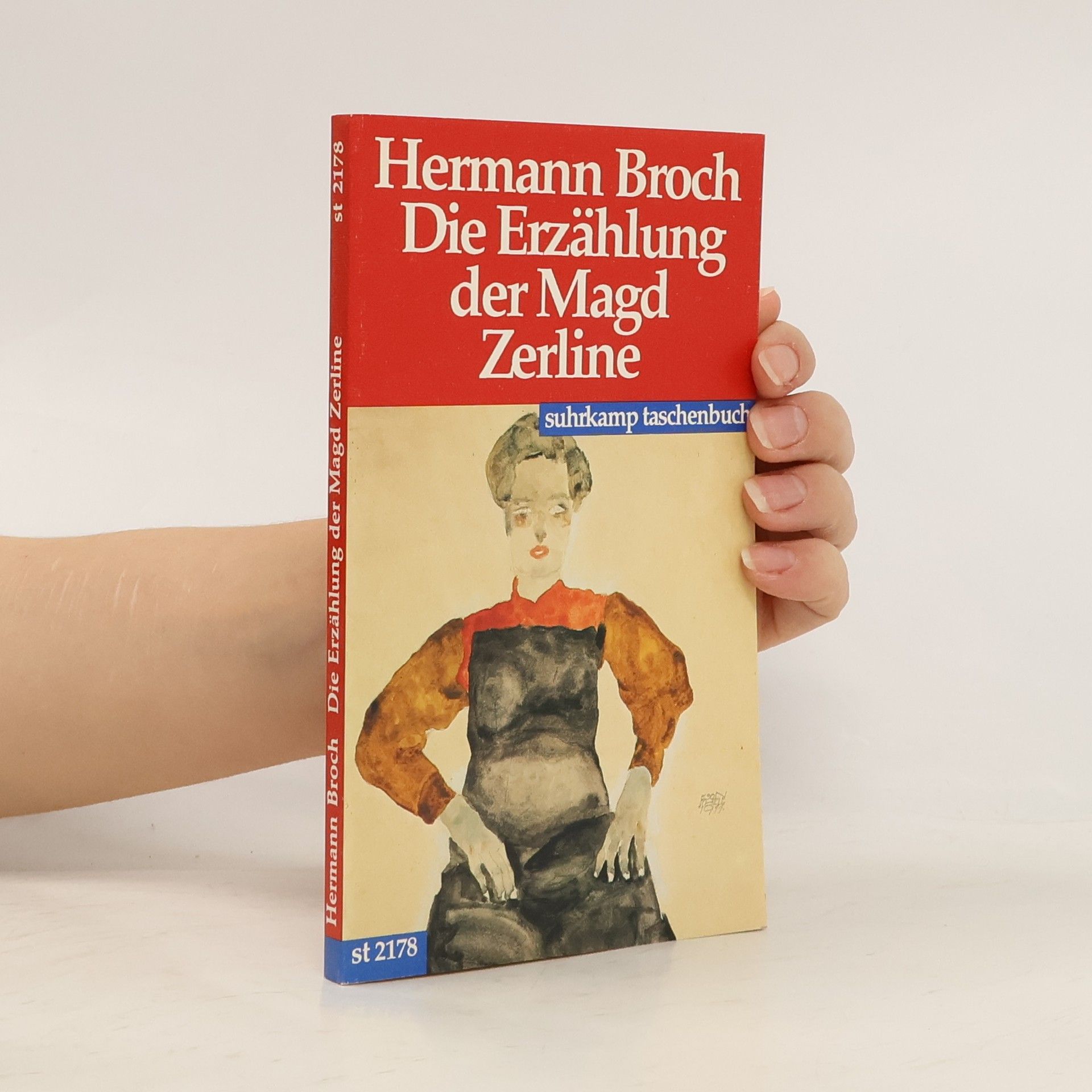 Hermann Broch Die Erzählung der Magd Zerline