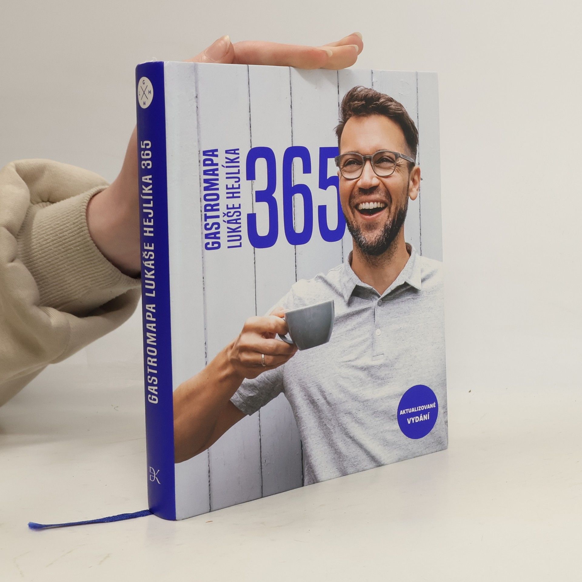 365. Gastromapa Lukáše Hejlíka