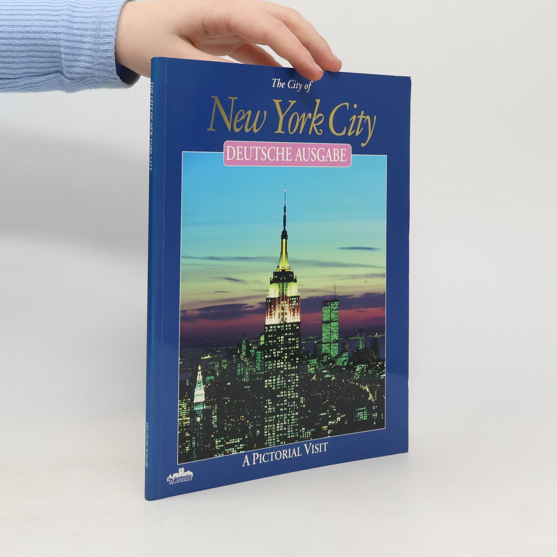 AA.VV. The City of New York City